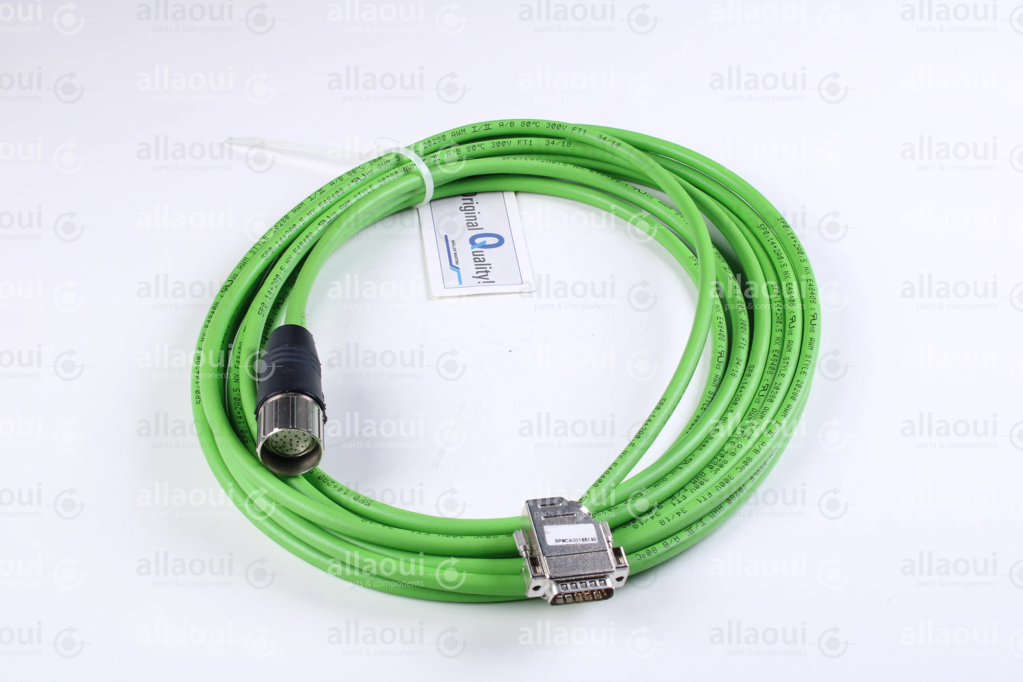 Müller Martini Cable Resolver 0056.3651