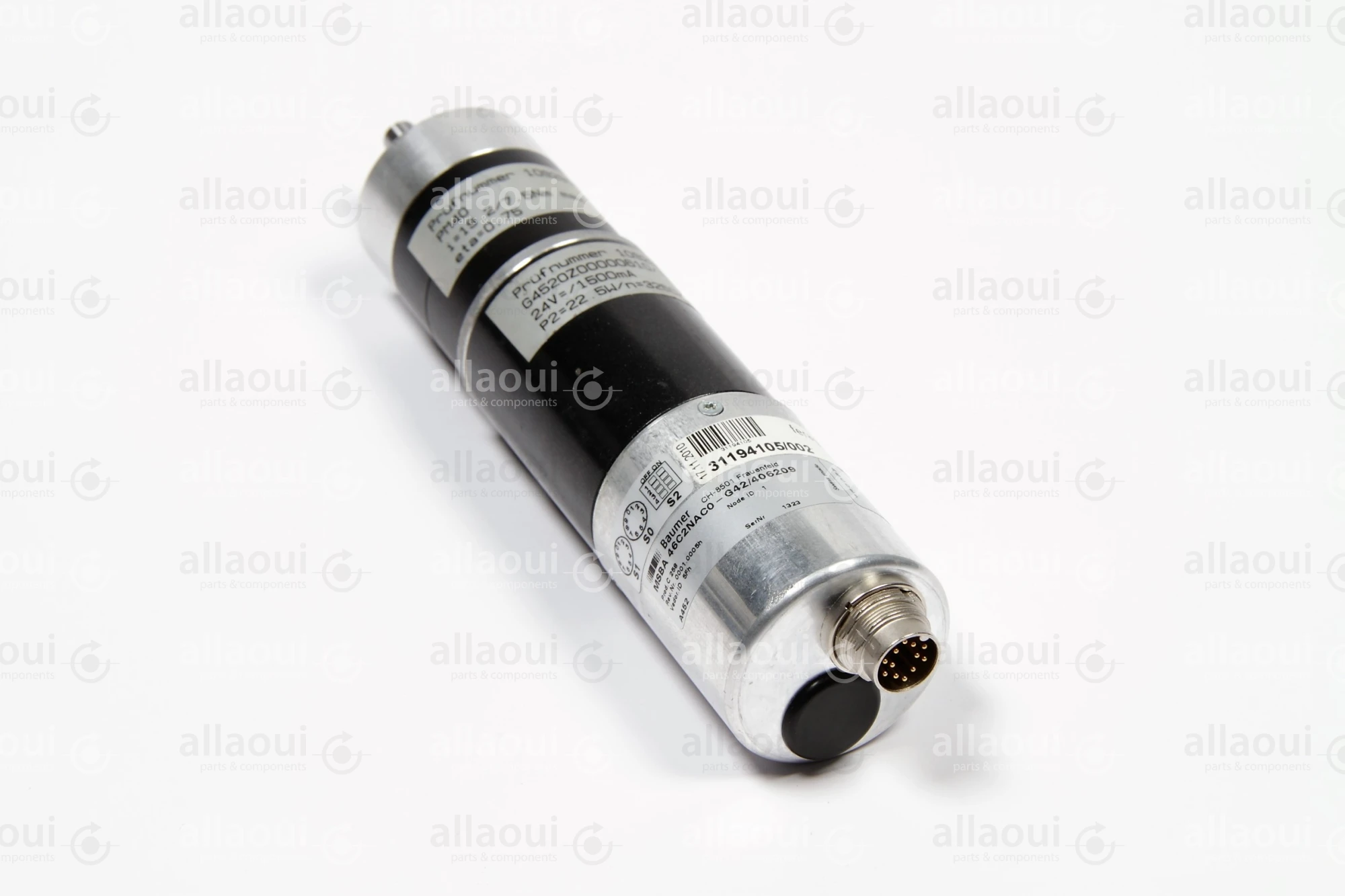 Baumer Drive msba46c2nac0-G42/406209