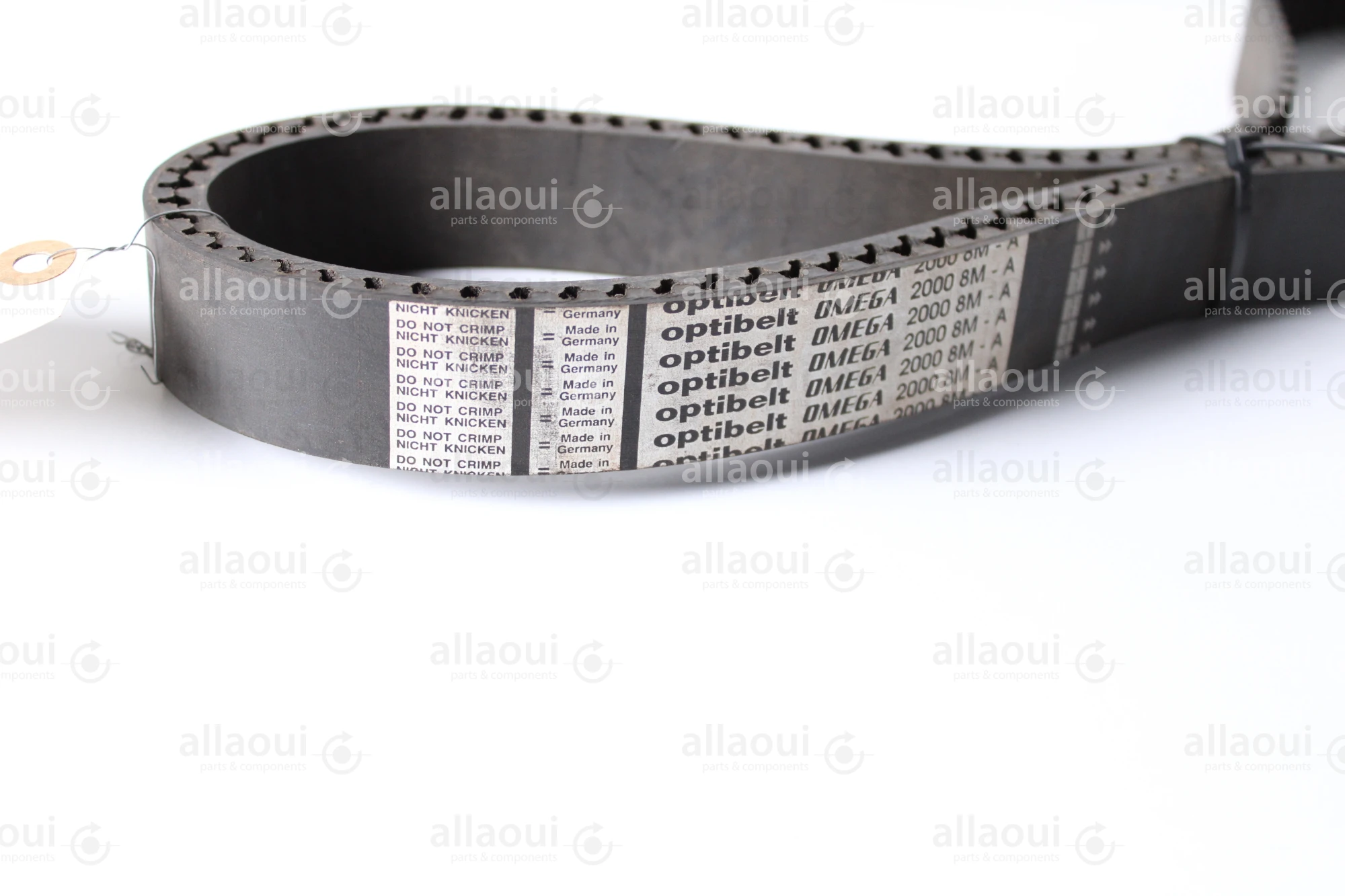 Optibelt Timing Belt 2000-8M-A-30mm