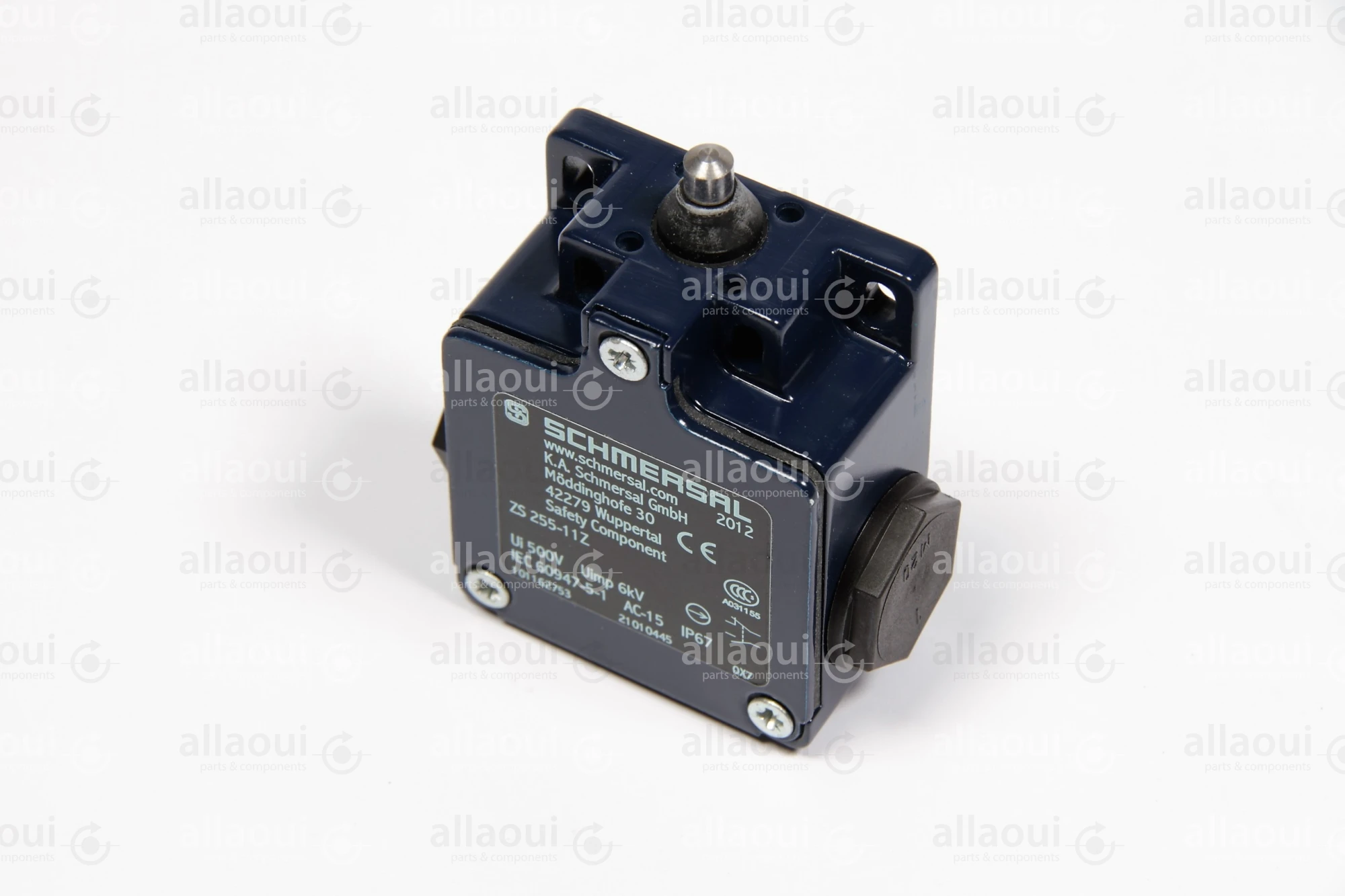 Schmersal Switch ZS 255-11Z