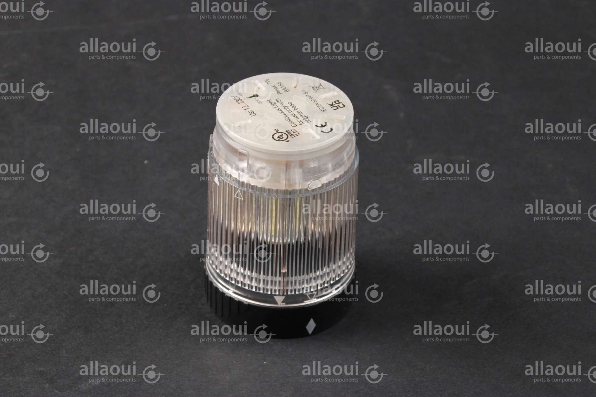 Pfannenberg Light Unit BR50-LED BR50-LED-CL-HI-CL-WH