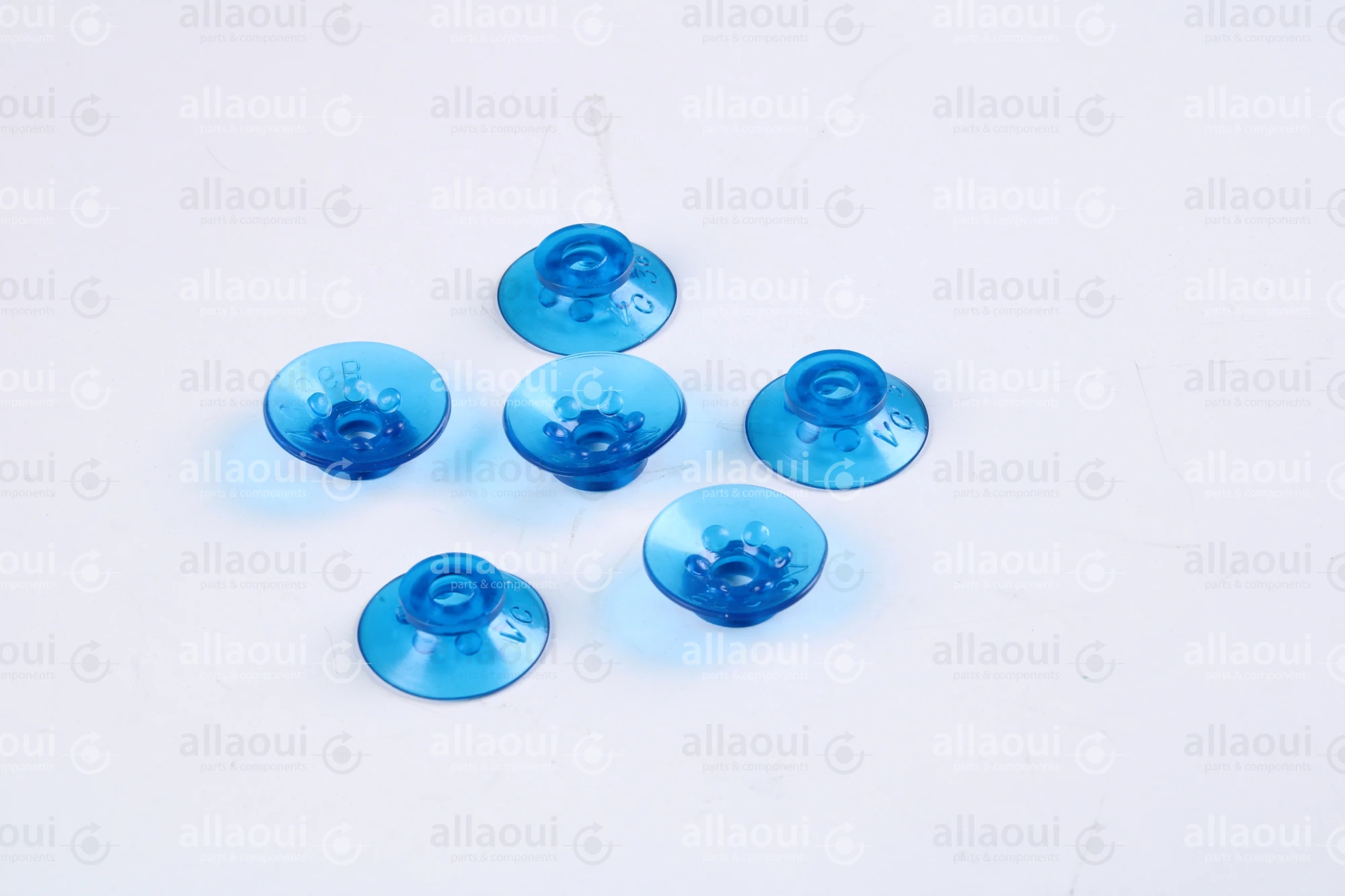 Heidelberg Sucker (6 Pieces) ZA2.278-336-01- (6 Stück)