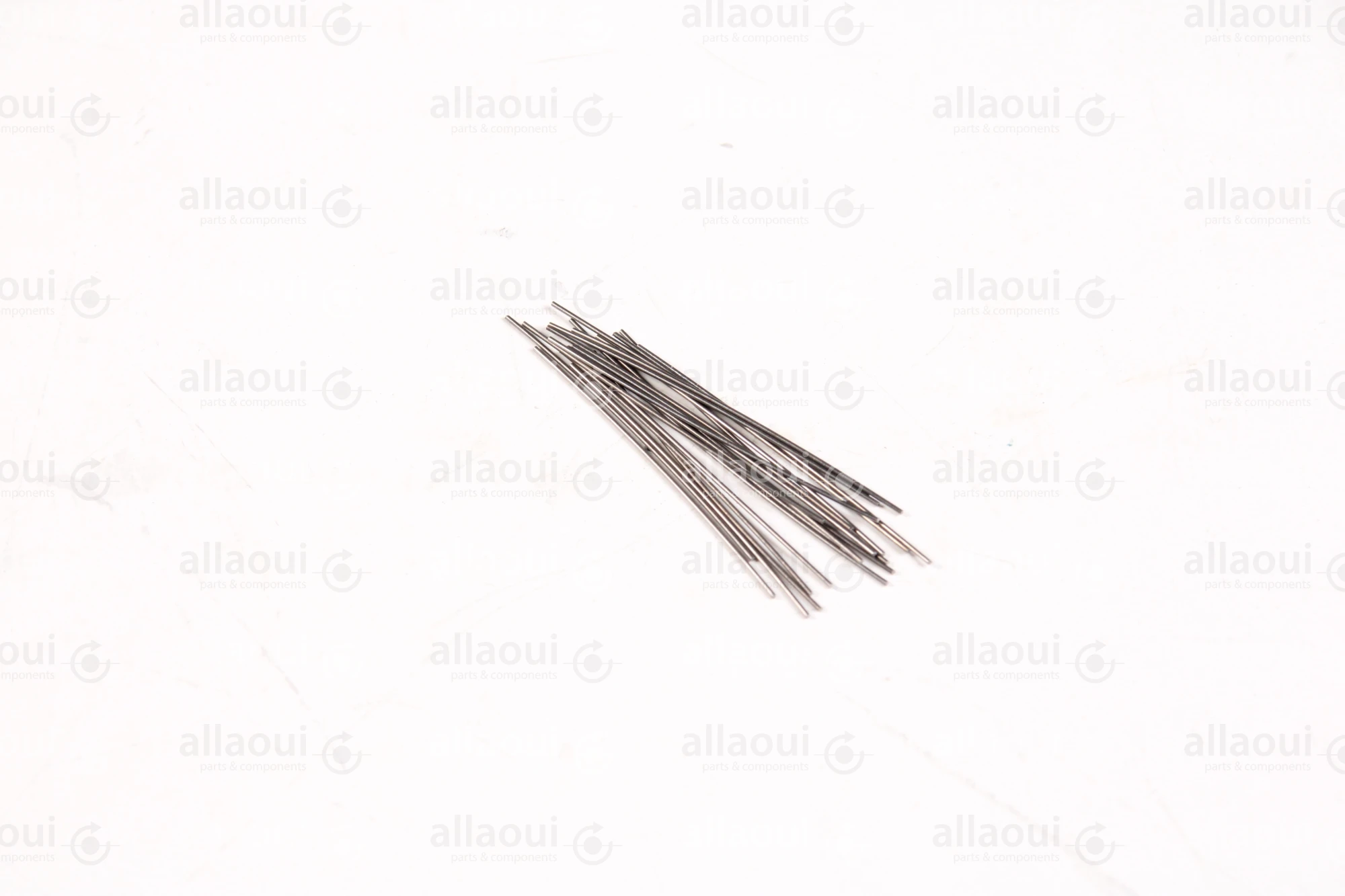 ACUFIRM Nadel- und Kanülentechnologie Set of spring steel wires 0.50 x 40 mm (20 Pieces) E216328371