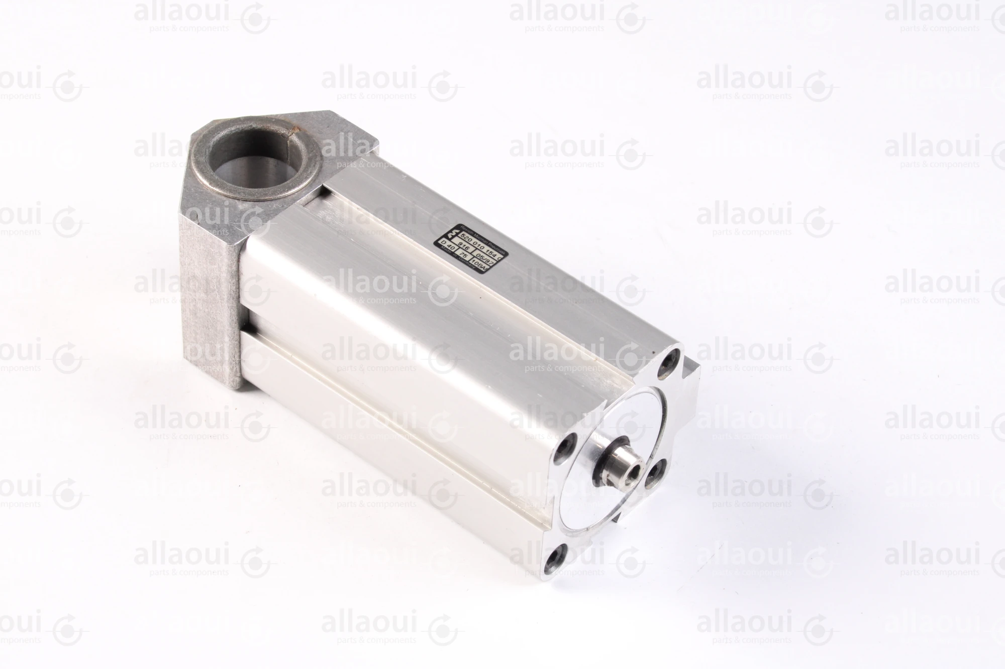 Bosch Rexroth Pneumatic Cylinder 520-010-154-0
