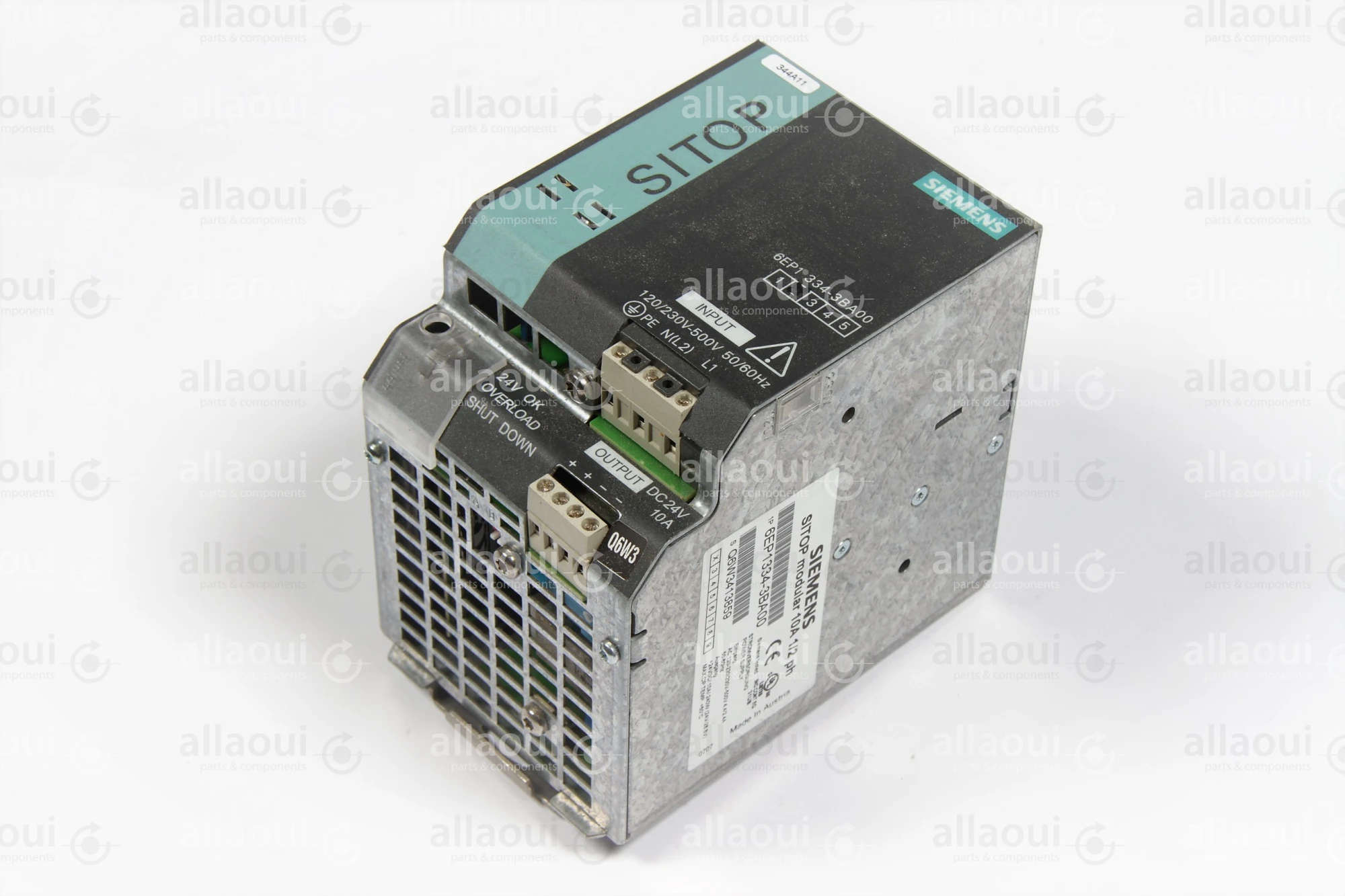 Siemens 6EP1 334-3BA00 6EP1 334-3BA00