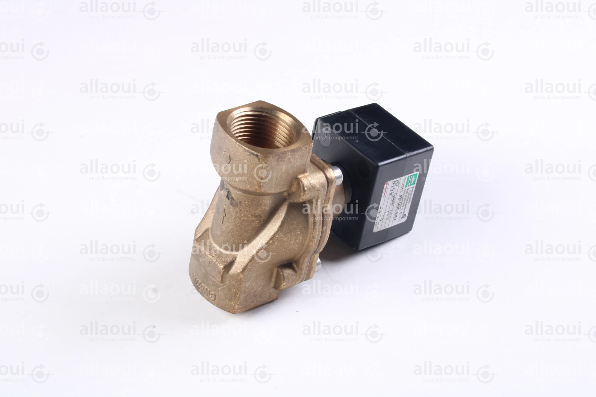 Buschjost 2/2 Solenoid Valve 8254400.9304