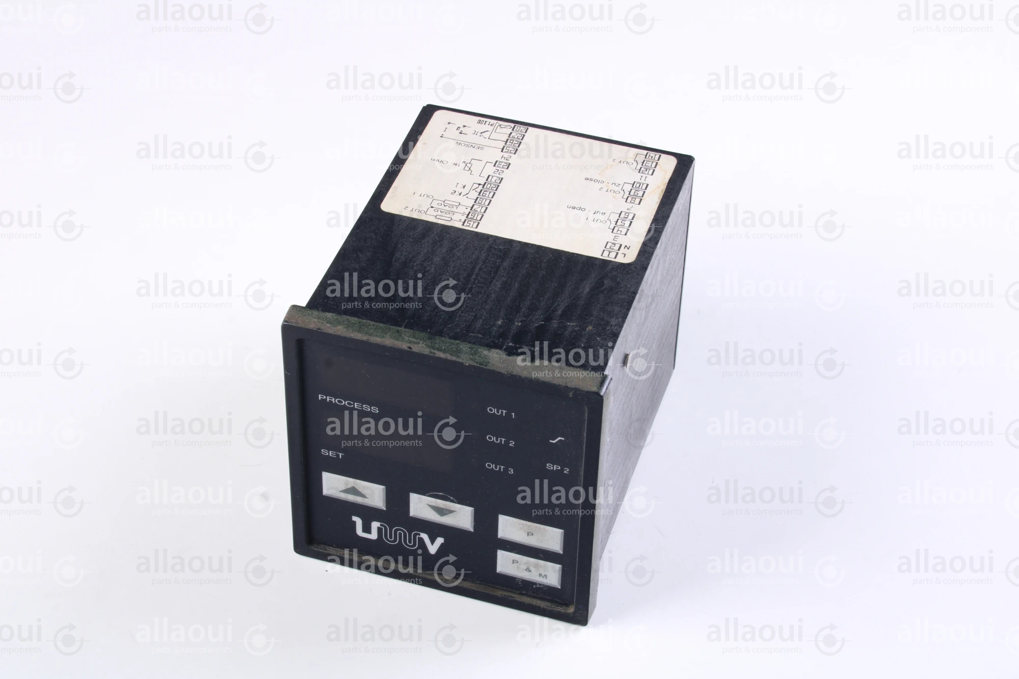 Pflock & Meckeler GmbH Display R 1300-4-PM1