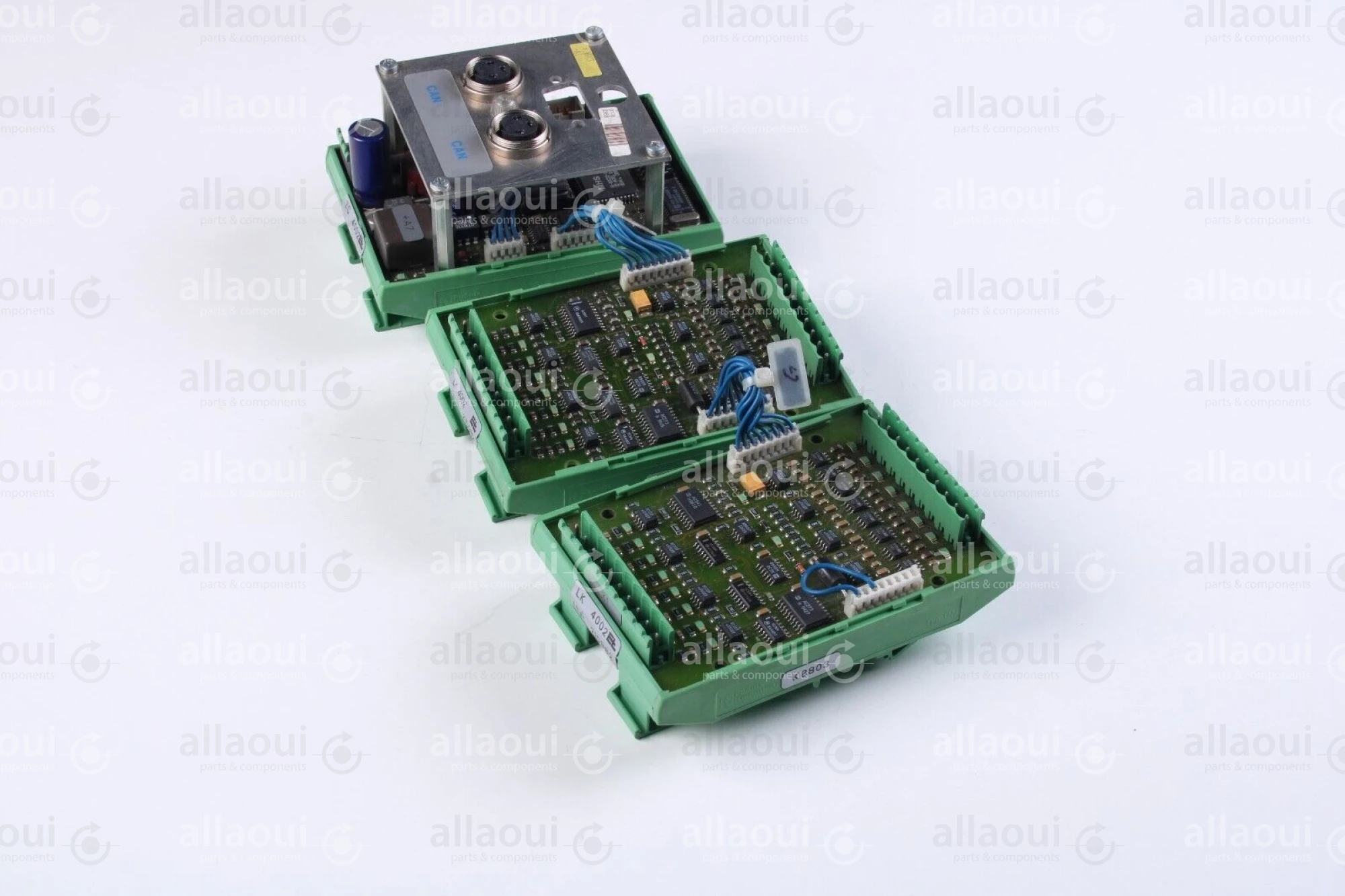 Erhard+Leimer ZC 4002 + 2 x LK 4002 ZC 4002 + 2 x LK 4002