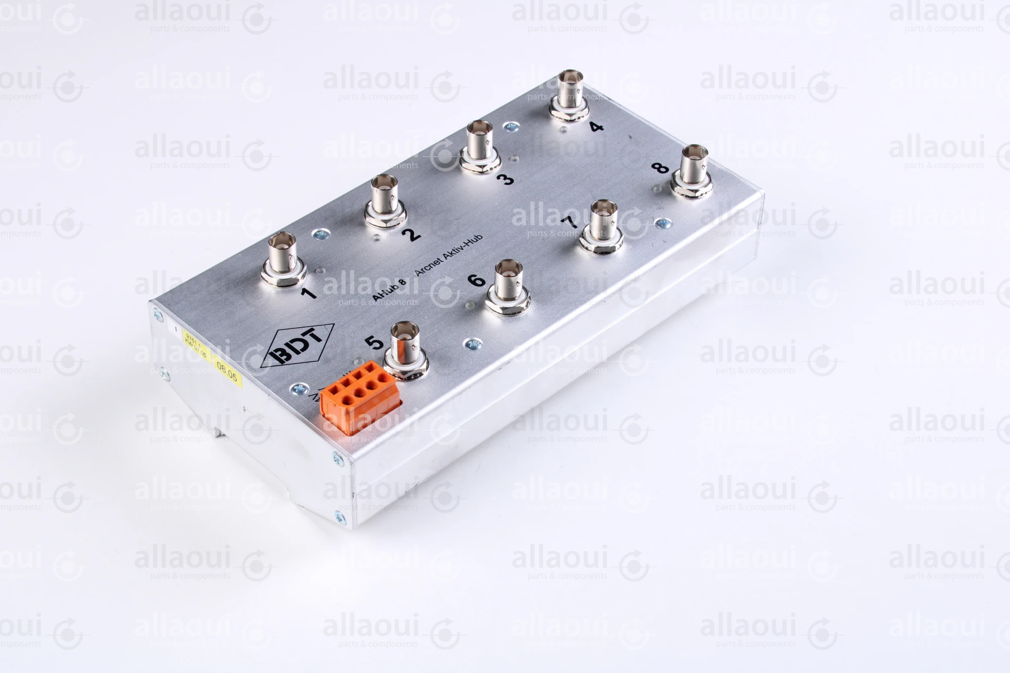 BDT AHub 8 Arcnet Aktiv-Hub AHub 8 Arcnet Aktiv-Hub