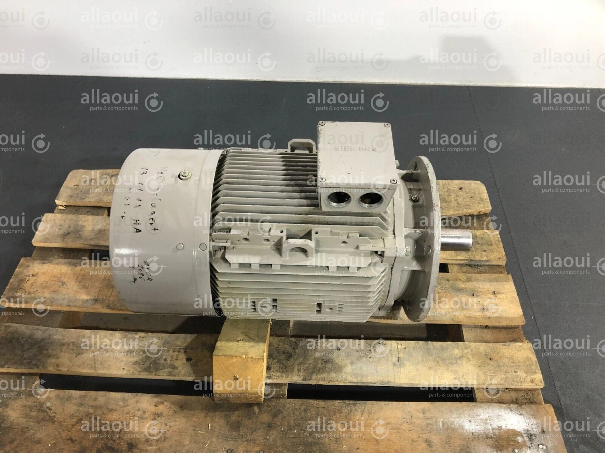 Siemens Motor LA5186-0BA61-Z