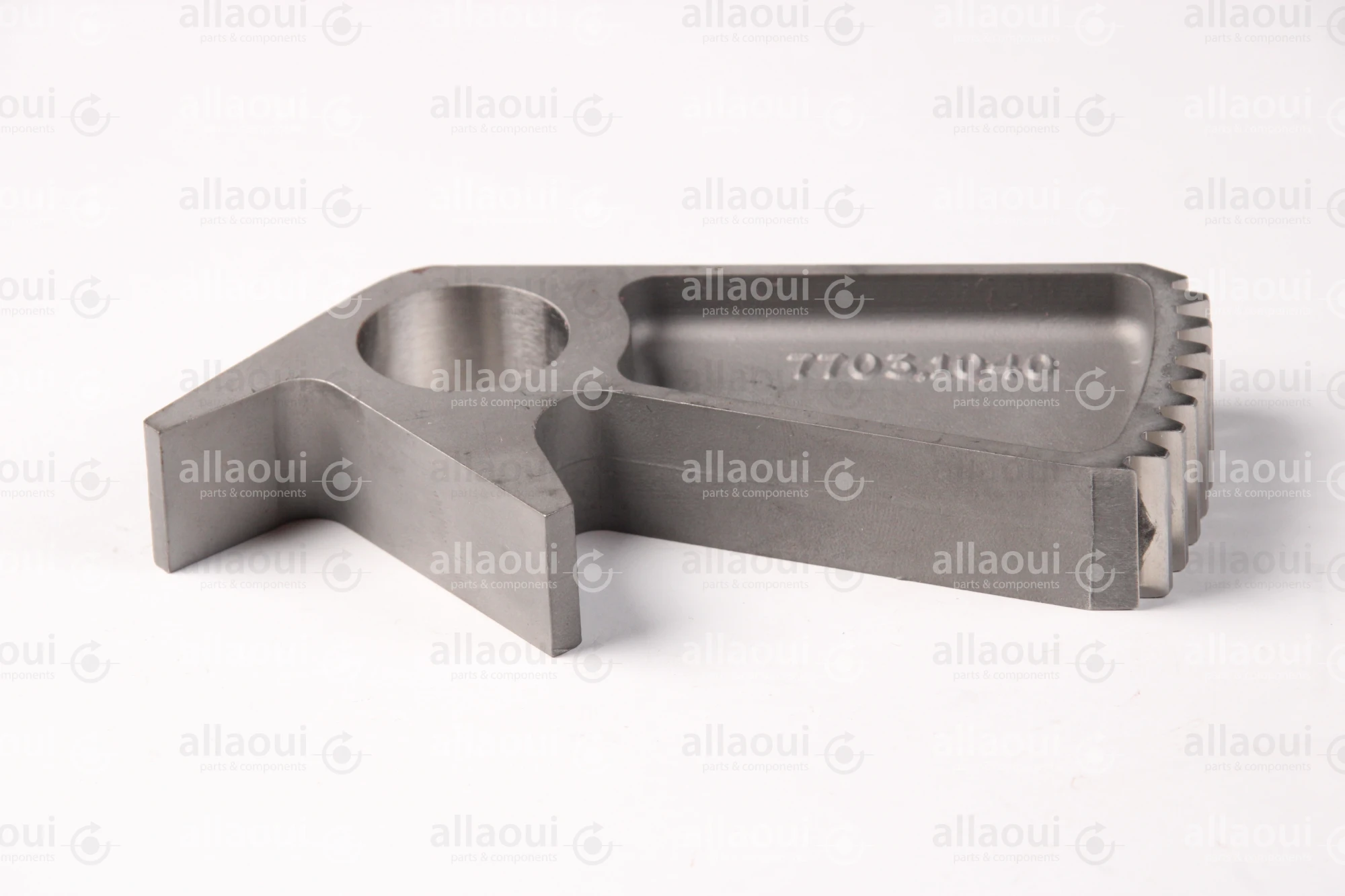 Müller Martini Gear segment 7703.1040.2