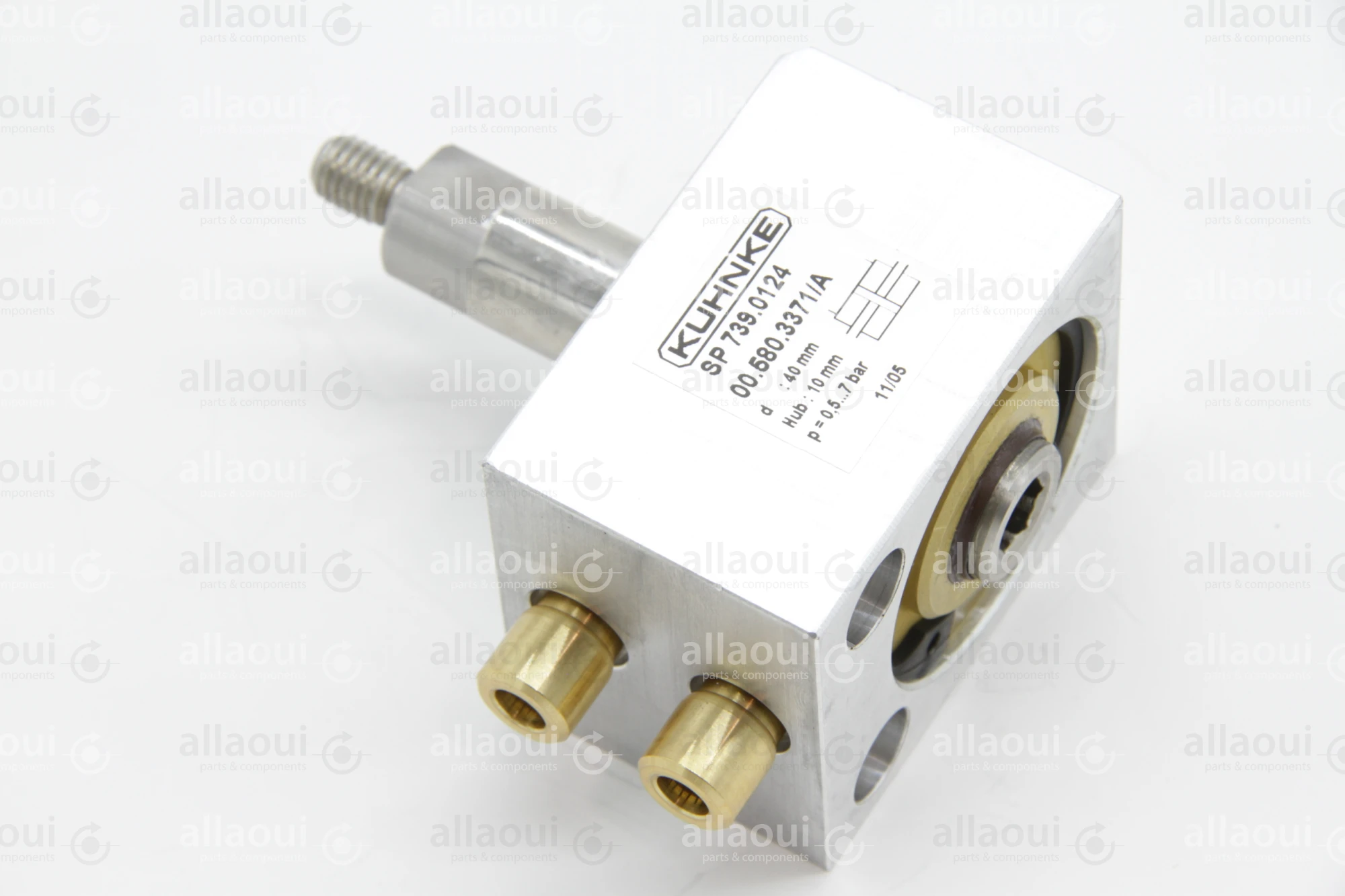 Heidelberg Short-stroke Cylinder 00.580.3371/A