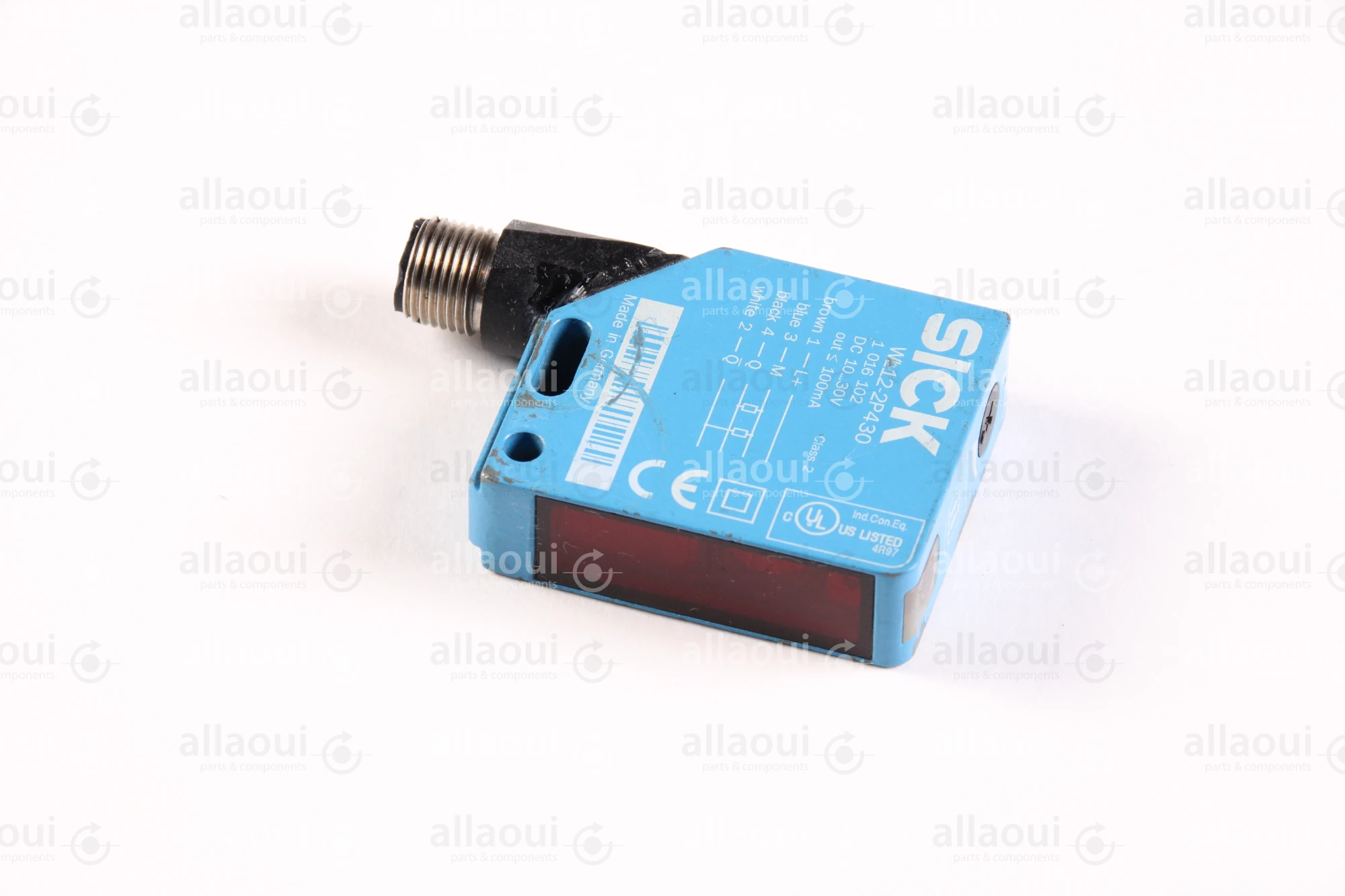 Sick Retro-Reflective Sensor 1016102