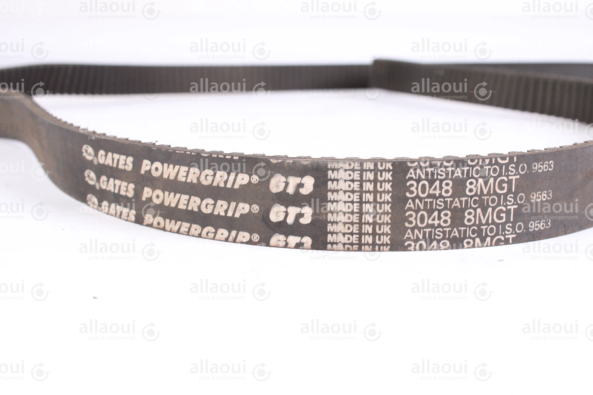 Gates Toothed Belt 3048-8MGT-30