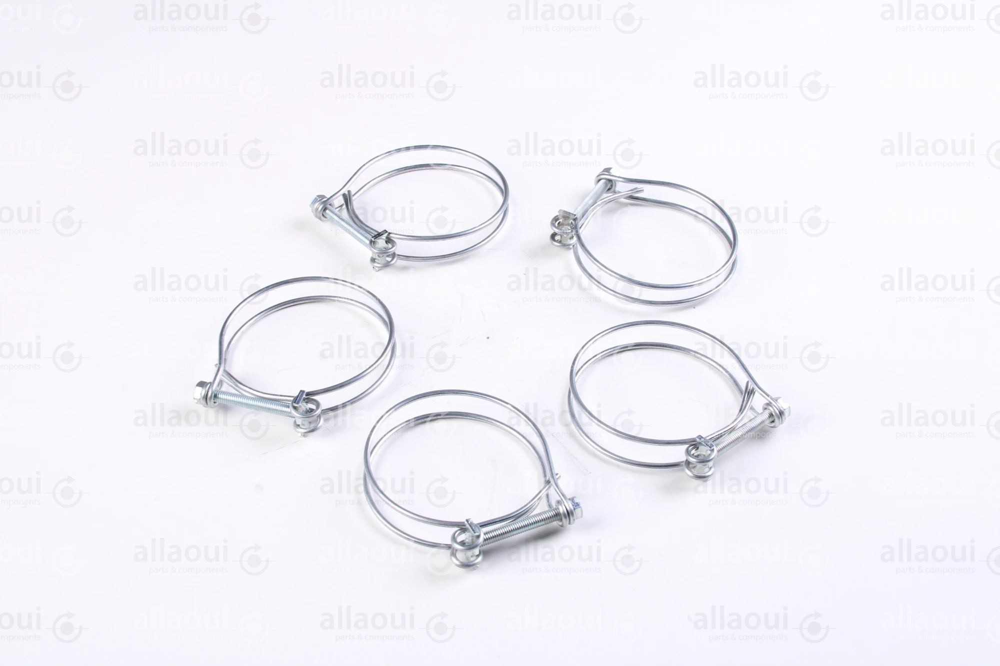 Heidelberg Hose Clamp (5 Pieces) 00.580.7287