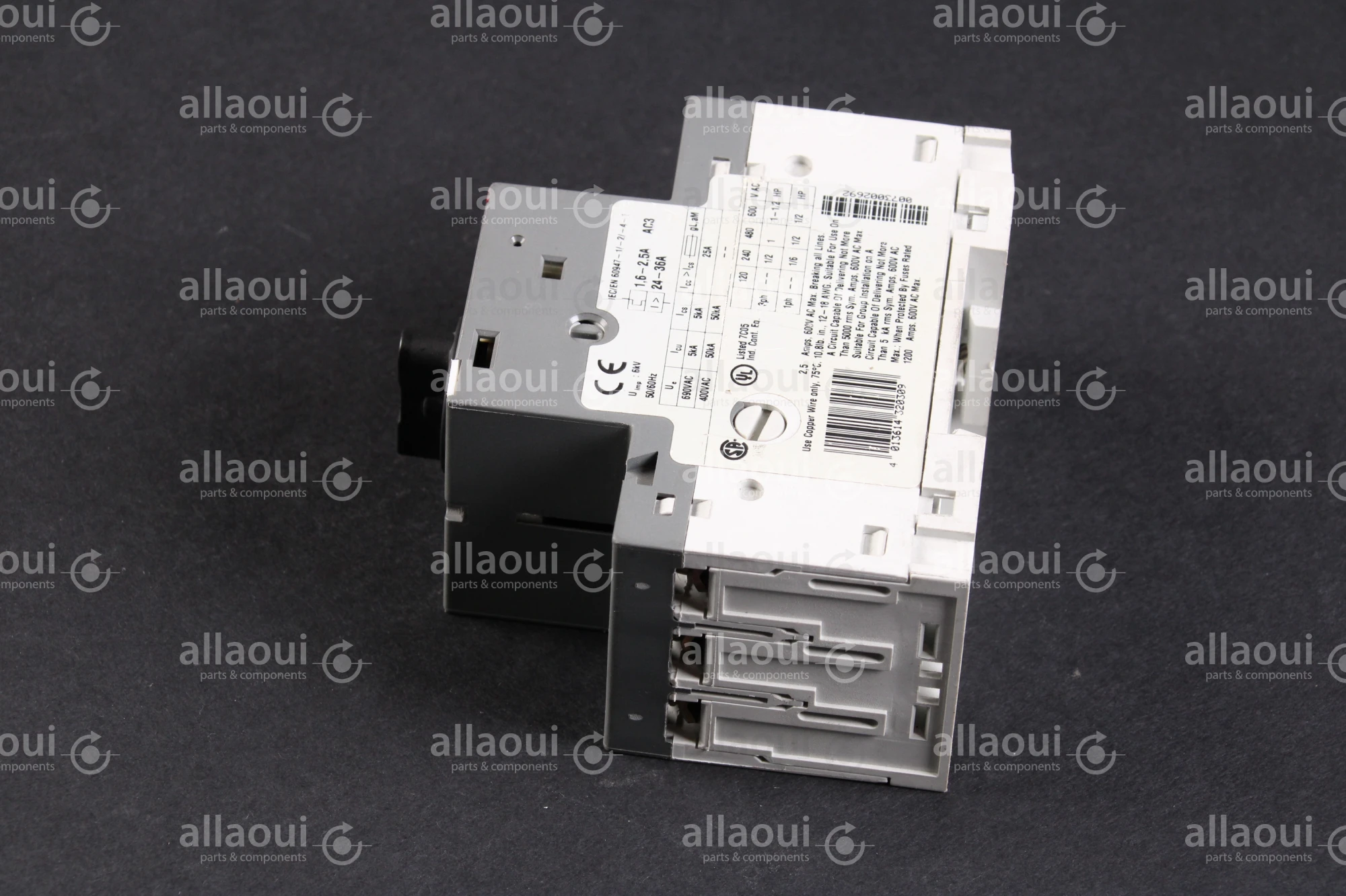 ABB Motor Circuit Breaker MS116