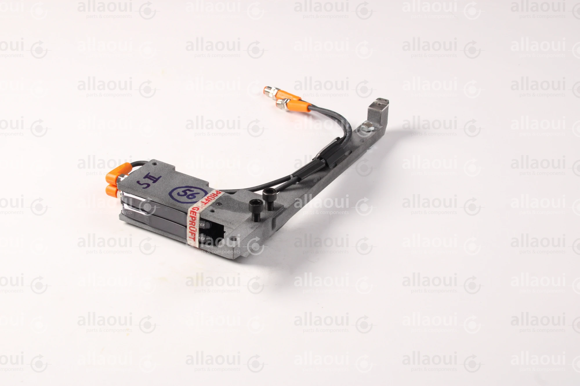 Manroland Magnetic Brake Fiber Optic Sensor 70.00012-4047