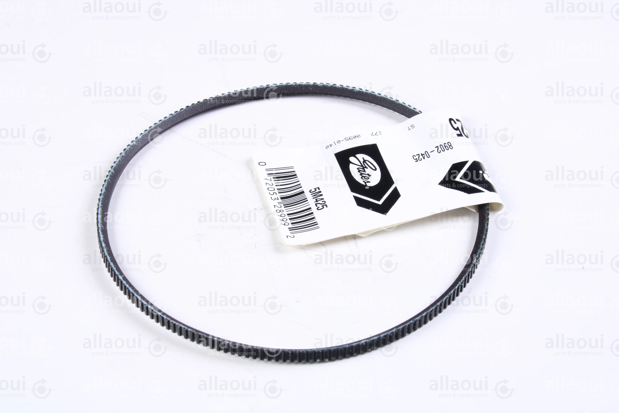 Gates Toothed Belt 89020425