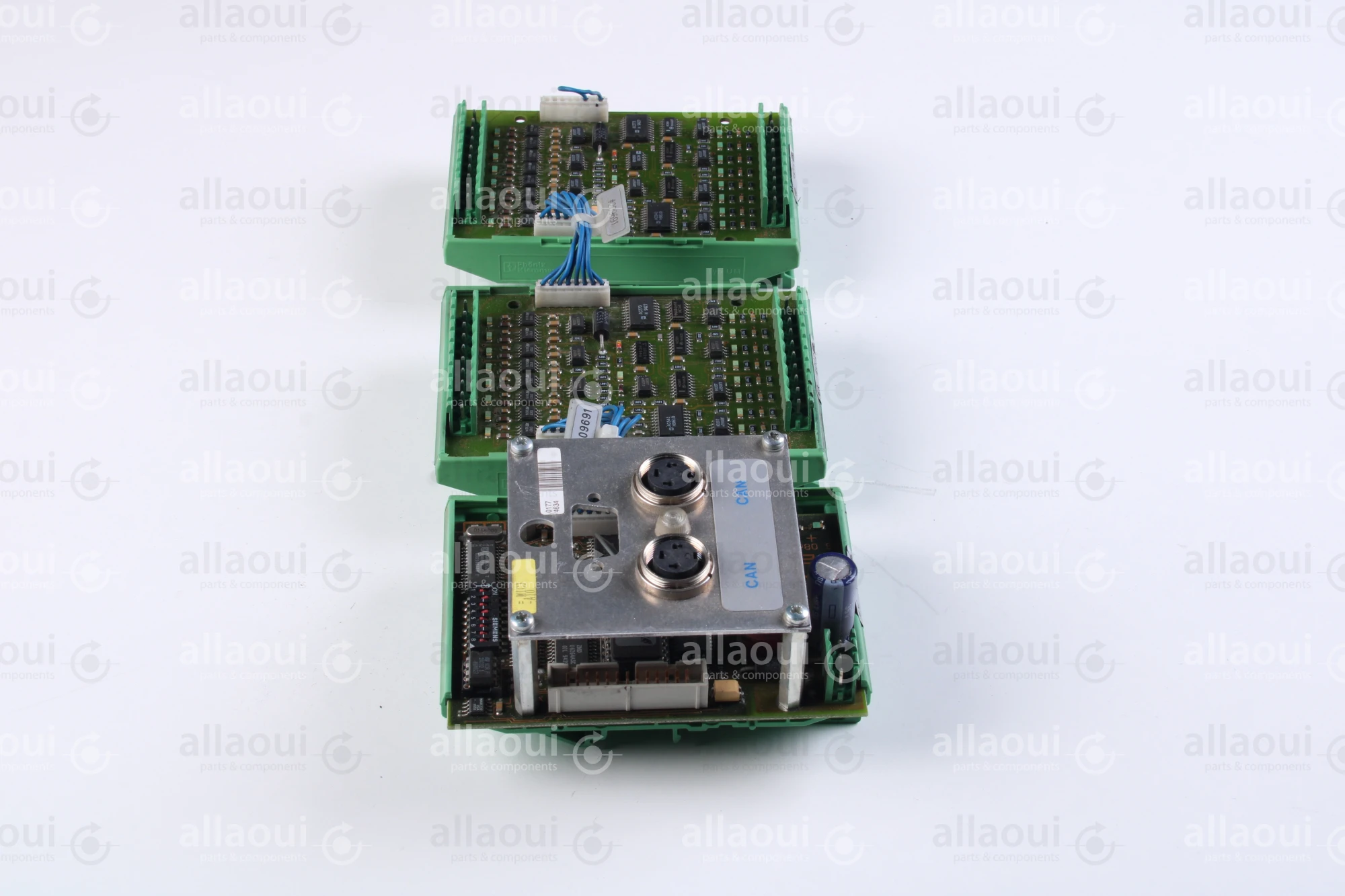 Erhard+Leimer ZC 4002 + 2 x LK 4002 ZC4002 + LK4002