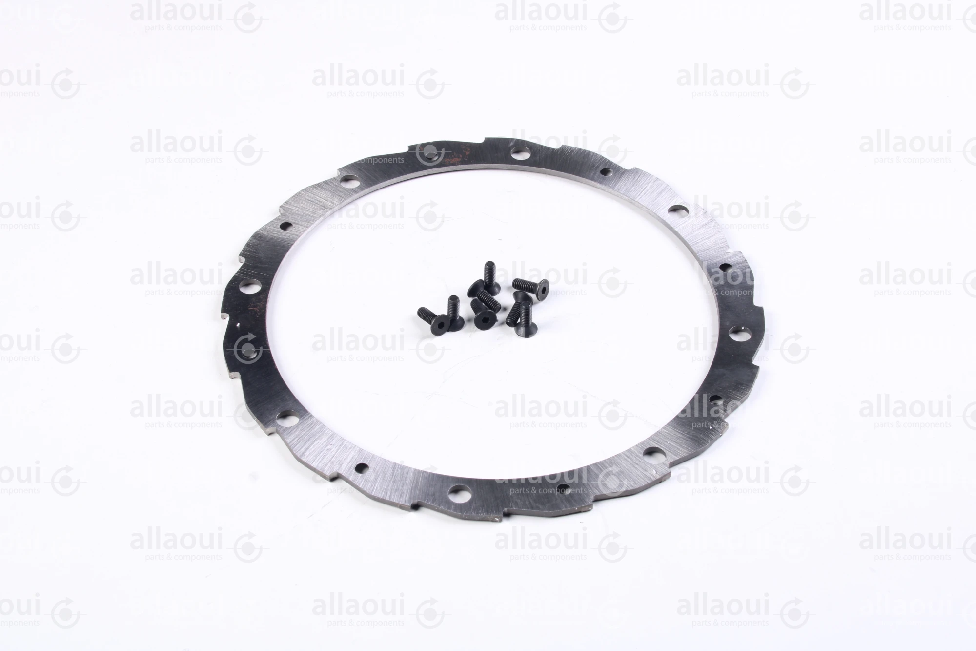 Müller Martini Milling cutter compl. (Disc) with Screws 3040.9053