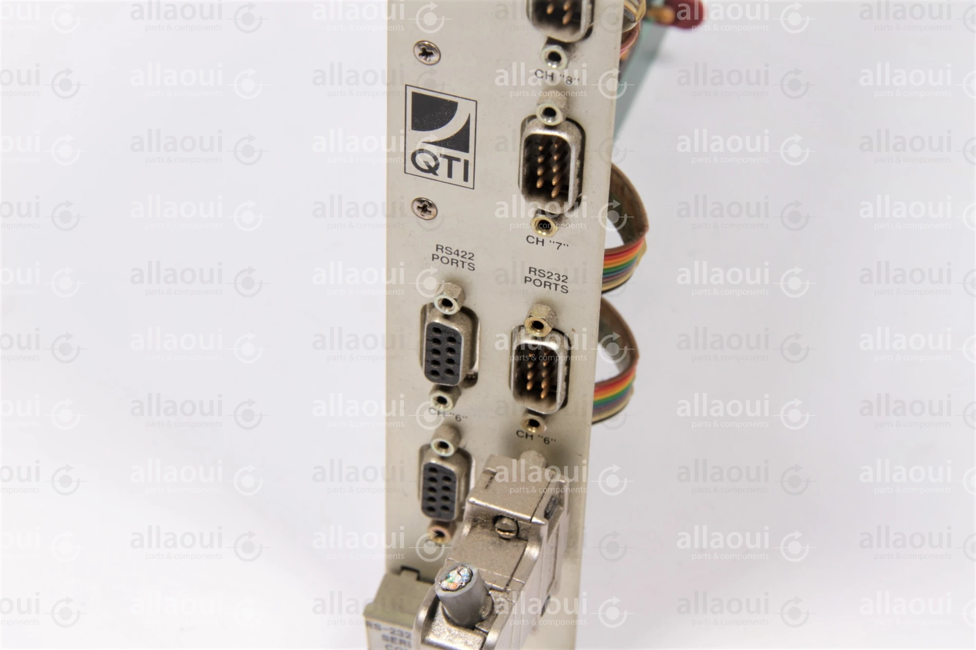 QuadTech Circuit Board 71144