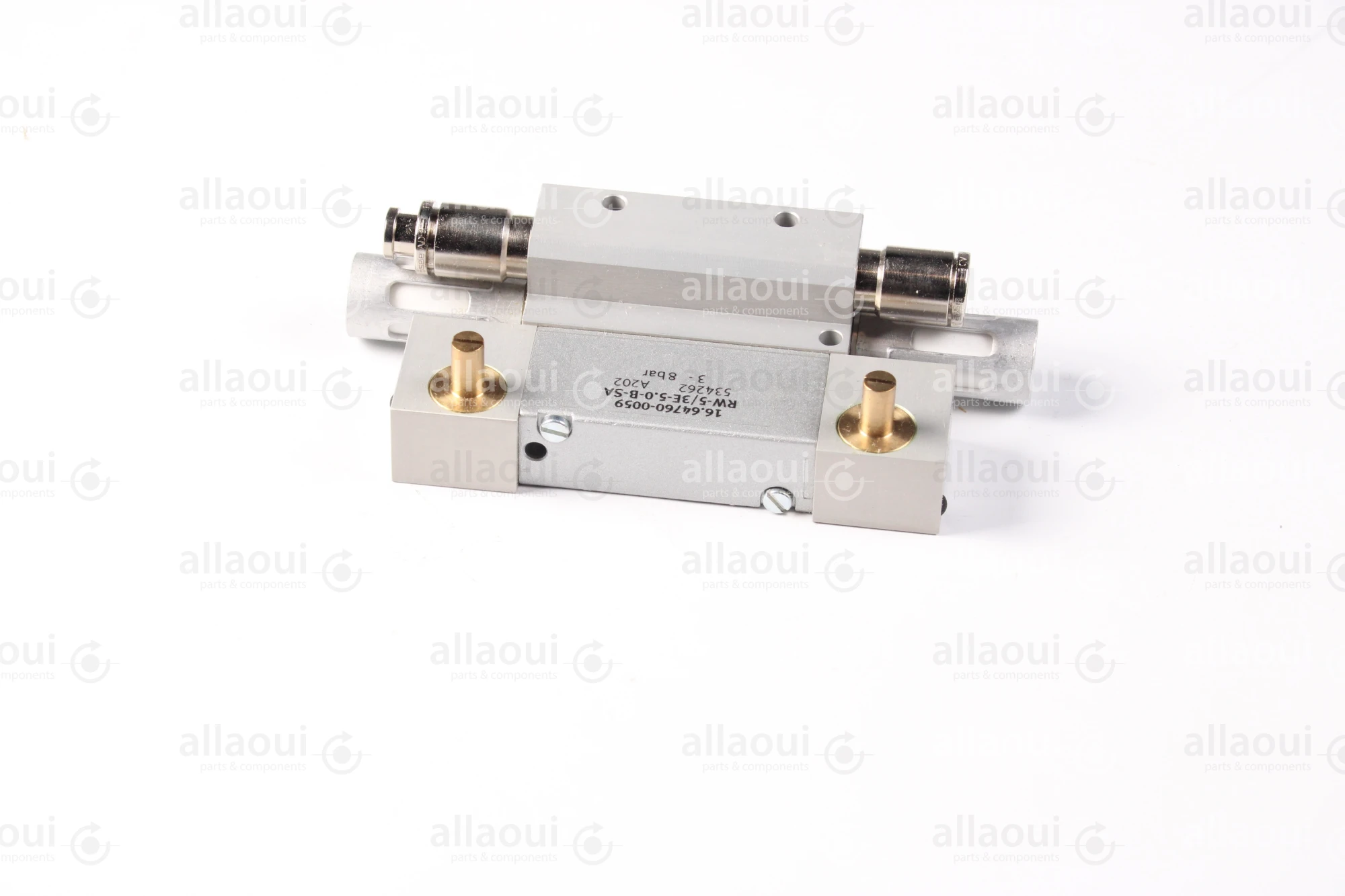 Festo Solenoid Valve 534262