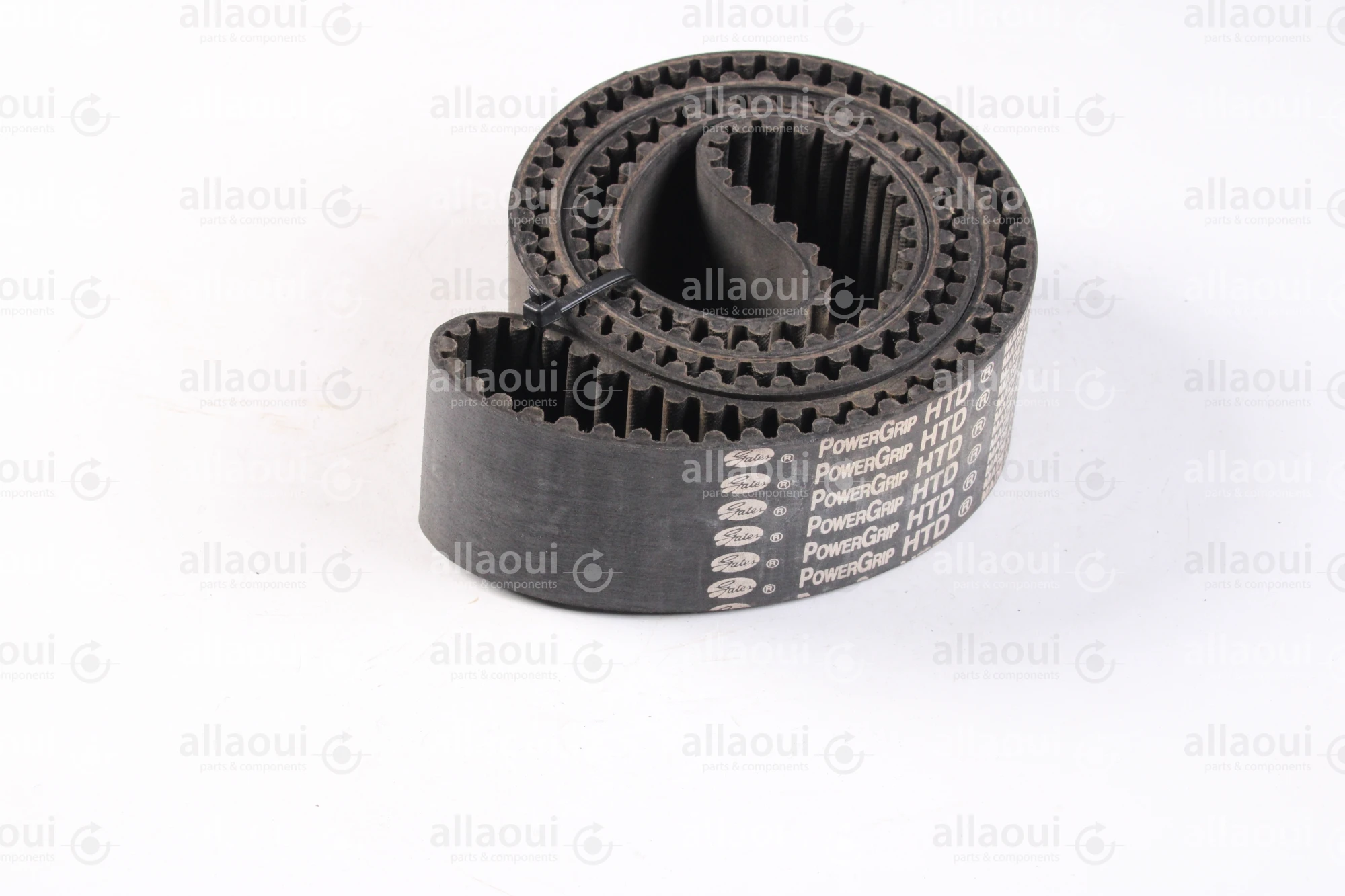 PowerGrip Toothed Belt HTD-1600-8M-50