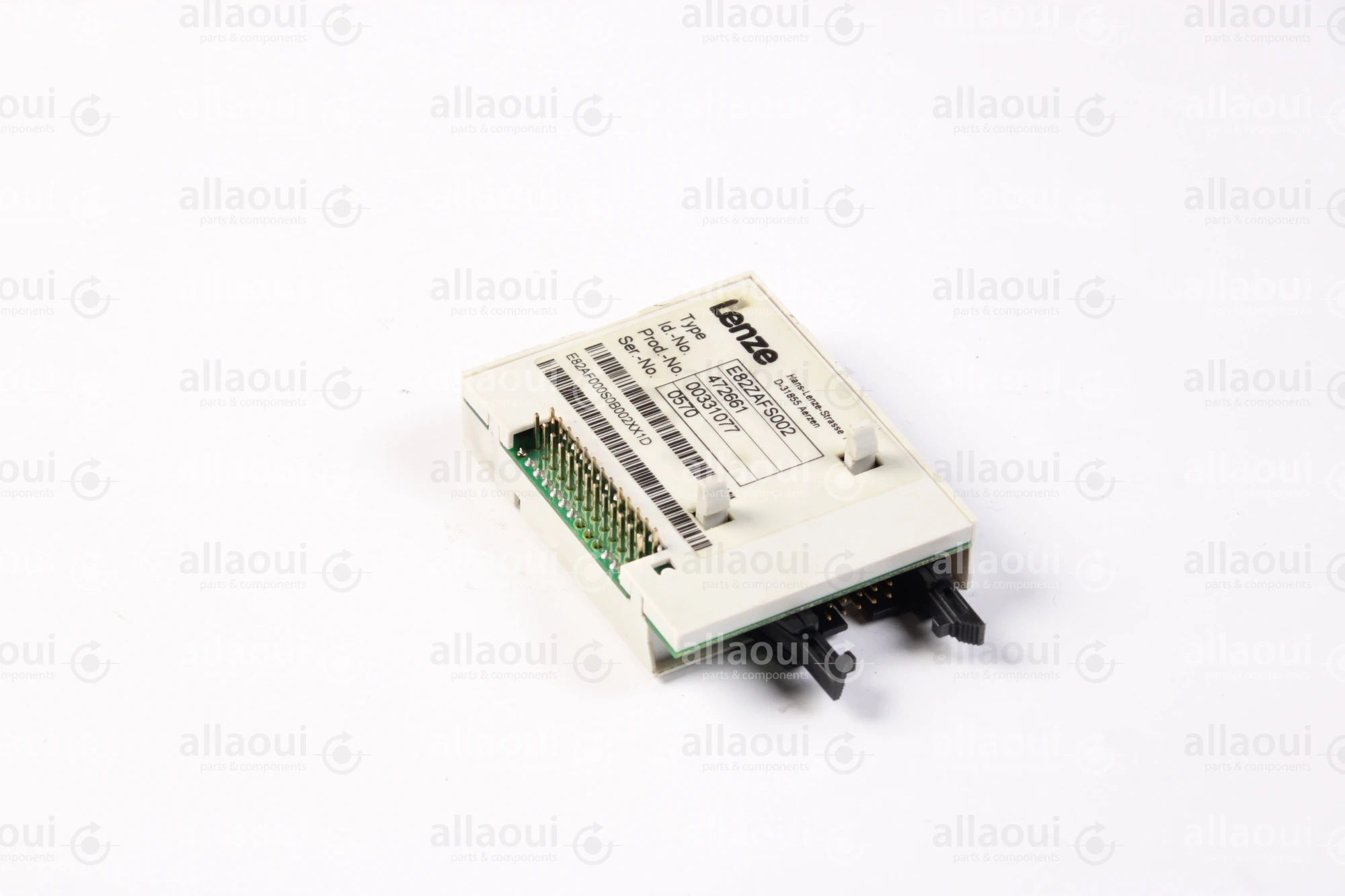 Lenze Function modul E82ZAFS002