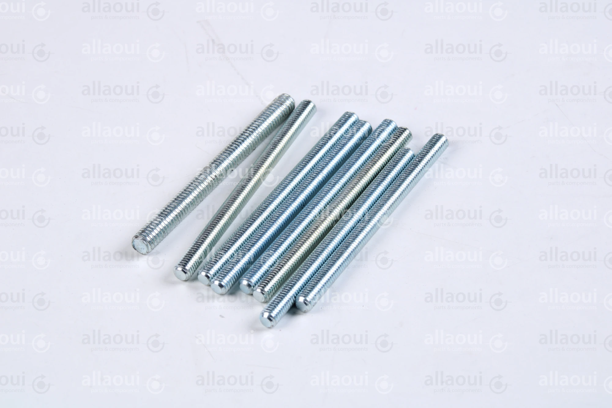 Müller Martini Threaded Pin M5X70 (8 Pieces) 0023.0210 (8 Stück)