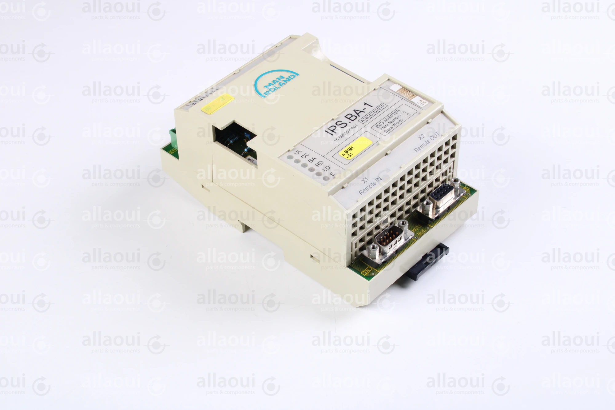 Manroland Bus Module IPS.BA-1