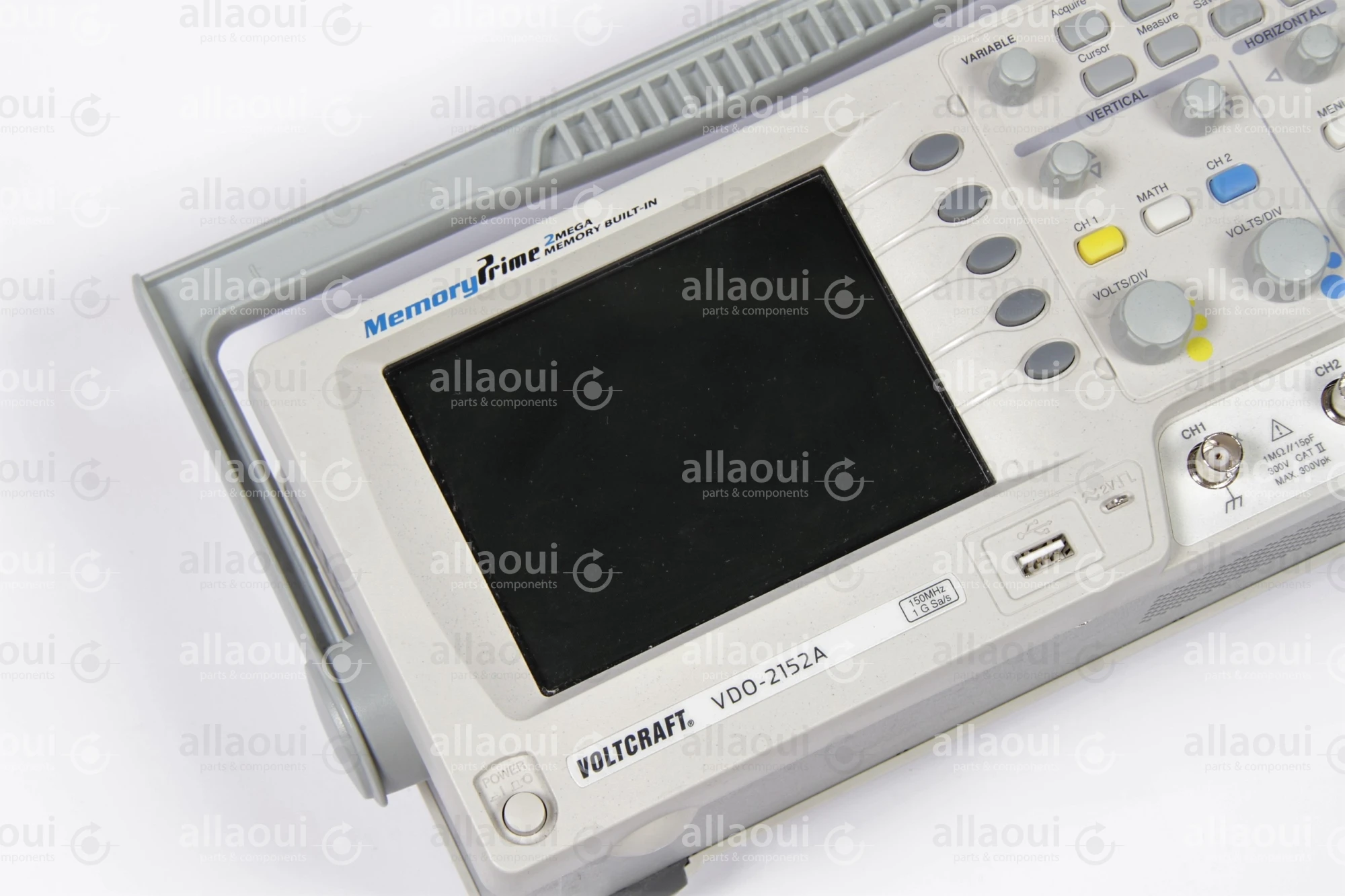 Voltcraft Oscilloscope VDO-2152A