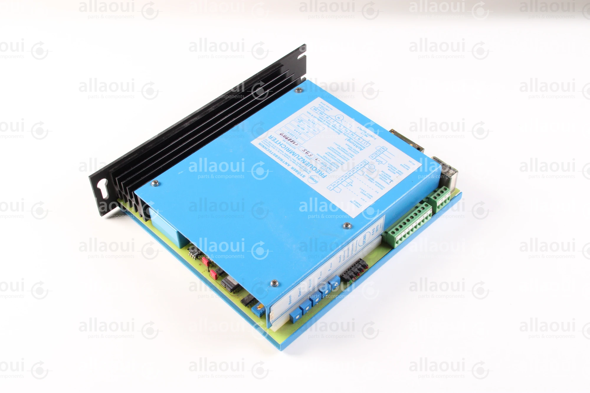 Stöber Frequency Converter FAS 1015/-1