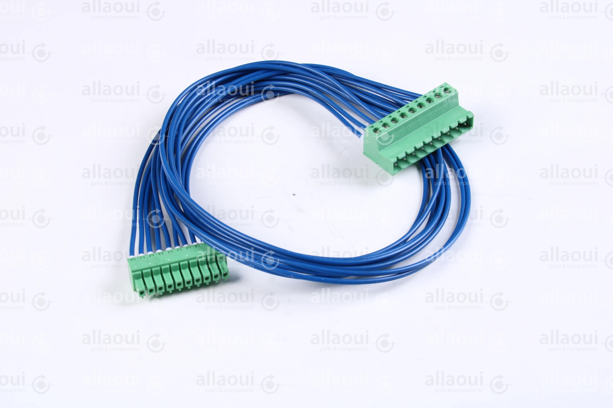 Koenig & Bauer (KBA) E-Port Fitting P2016870