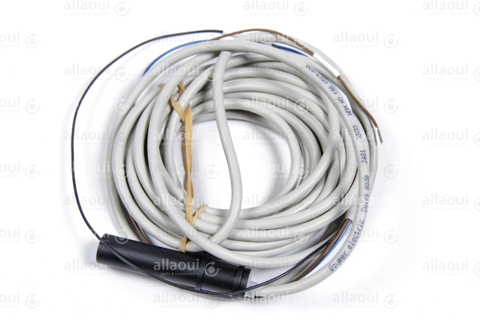 Heidelberg Capacitive Proximity Switch M2.198.1563/02A