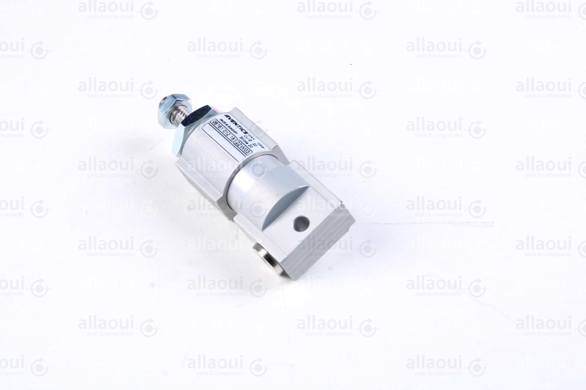 Aventics Pneumatic Cylinder 06161 012 18