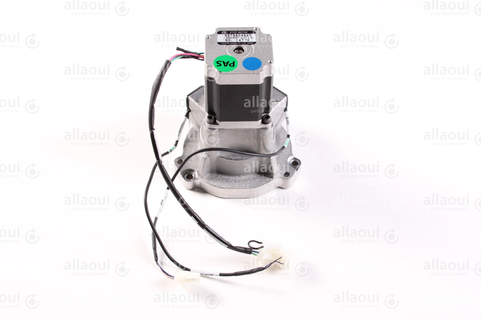 SHINANO KENSHI CO. Step motor SST58D4820