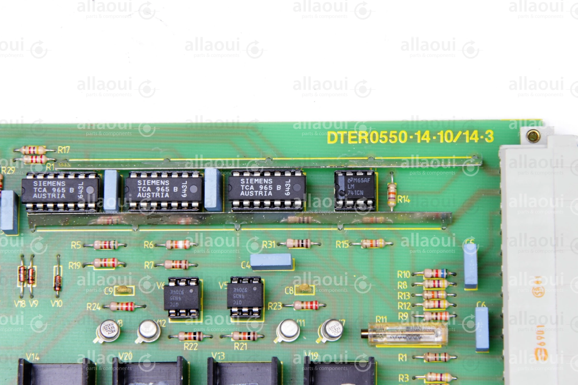 Manroland Control Board DTER 0550-14-10/14-3