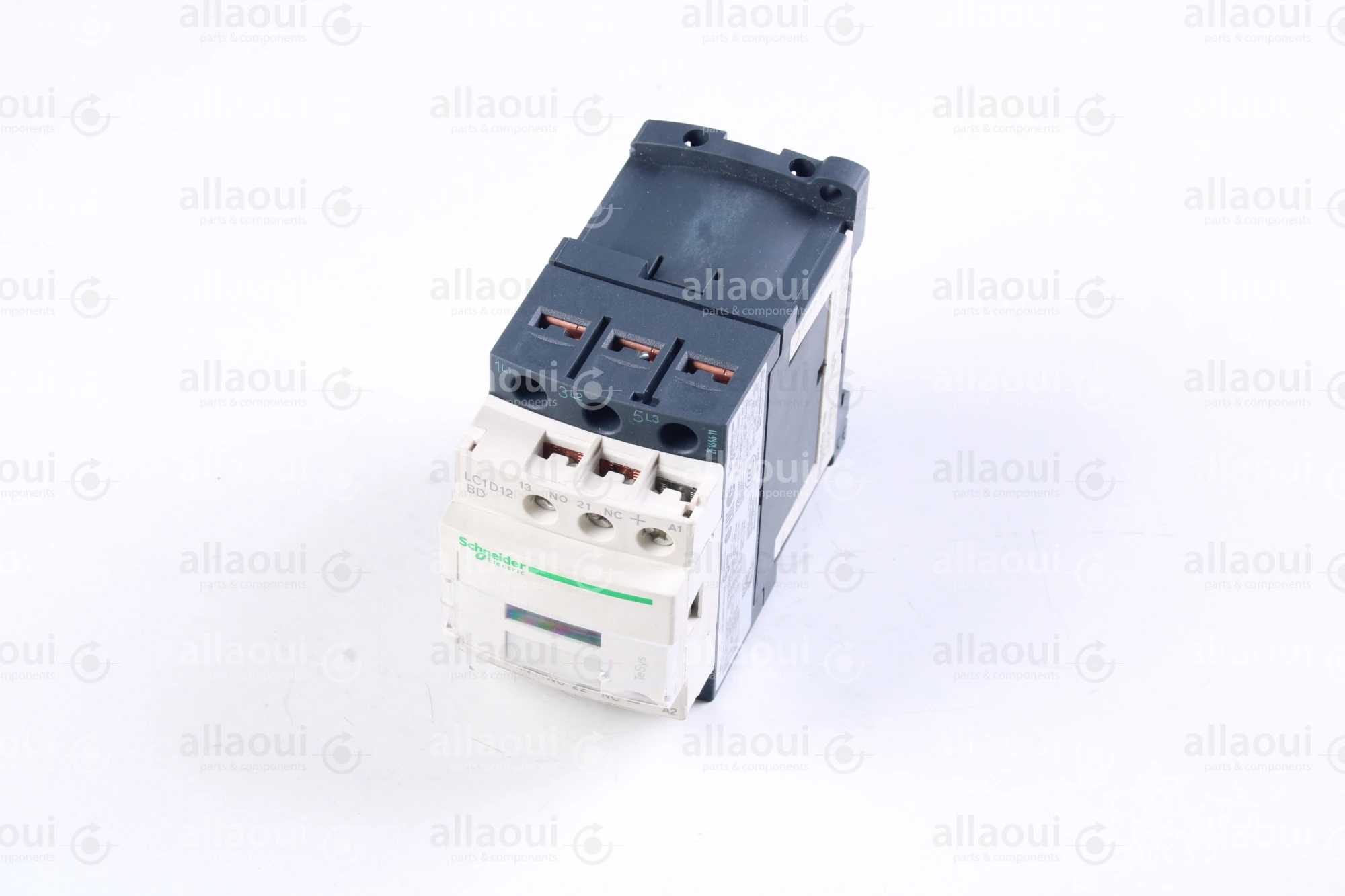 Schneider Electric Contactor LC1D12BD