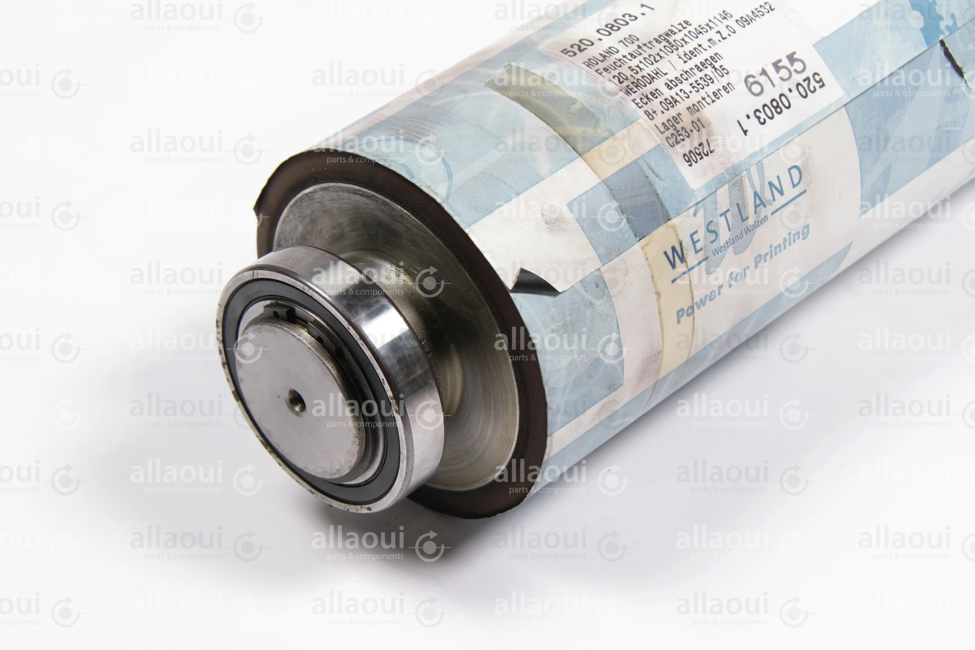 Westland Dampening Roller 