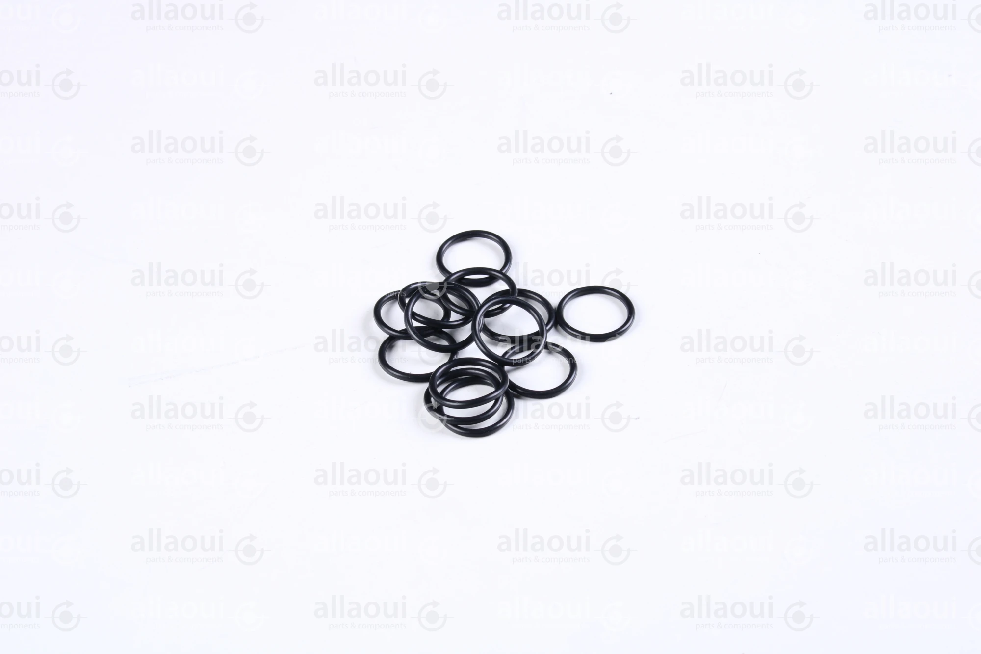 Ludwig Meister O-ring (35 Pieces) 270-OR 14.00X 2.00 (35 Stück)