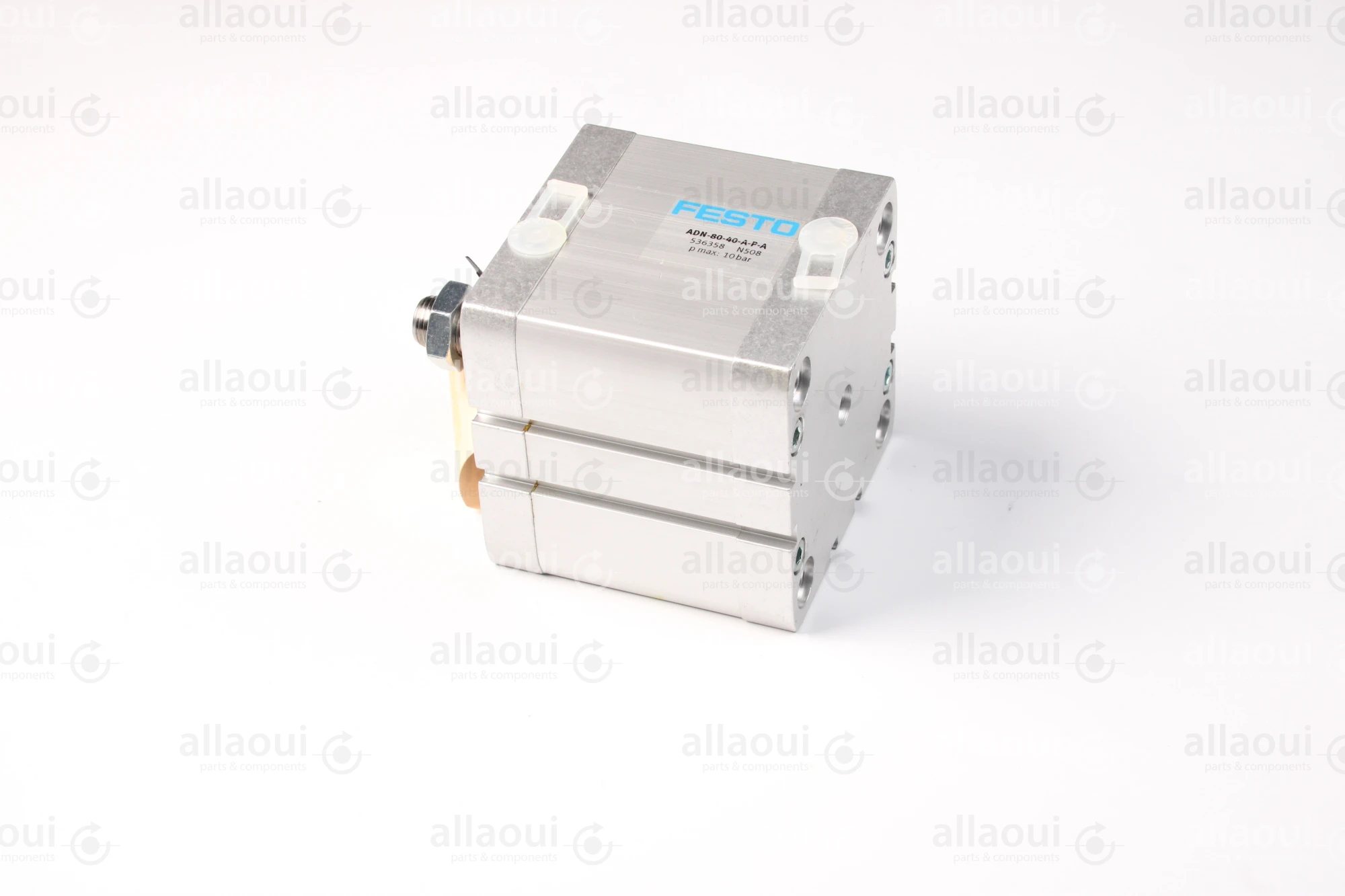 Festo Compact Cylinder ADN-80-40-A-P-A