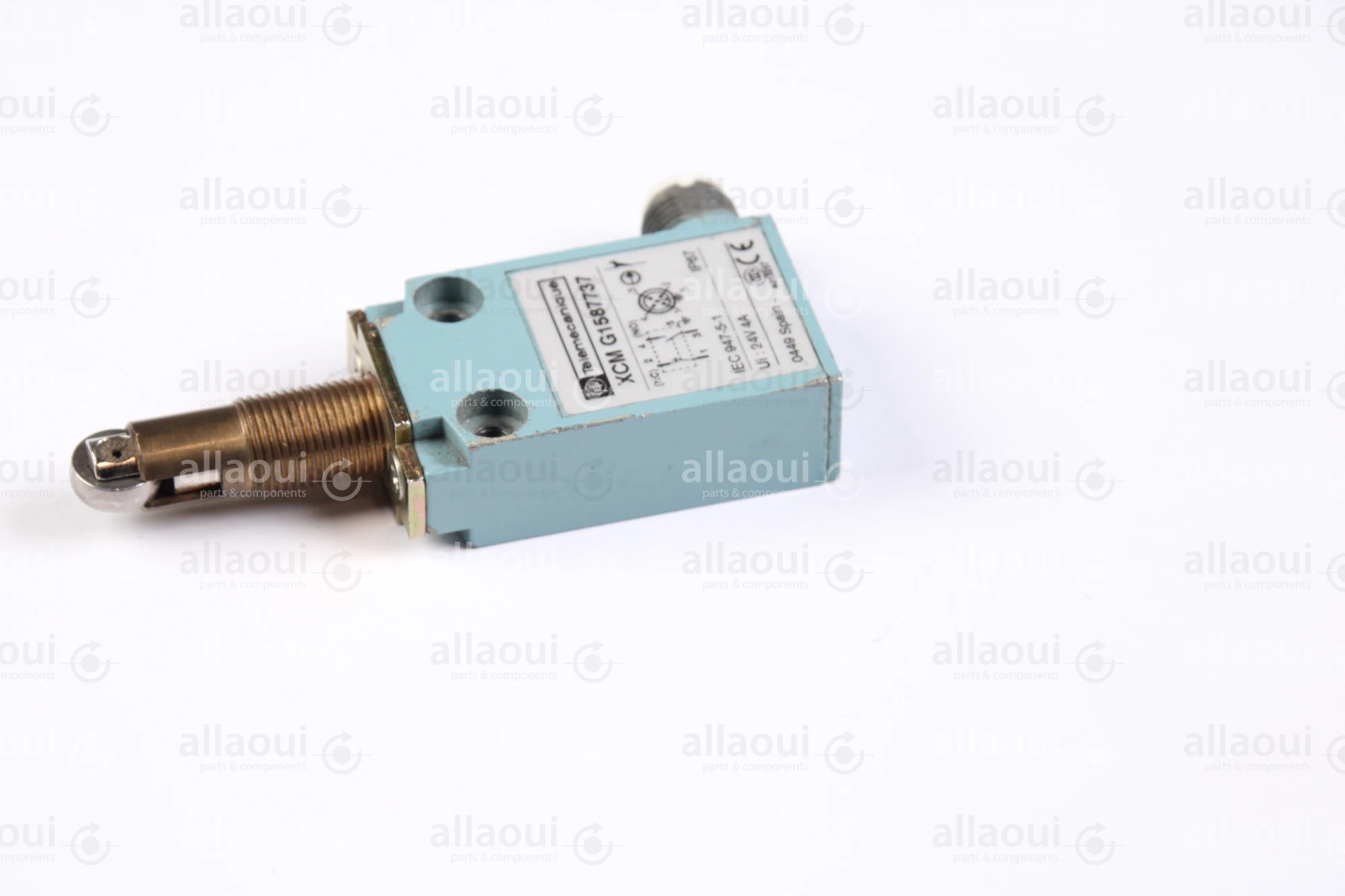 Telemecanique Limit Switch XCM-G1587737