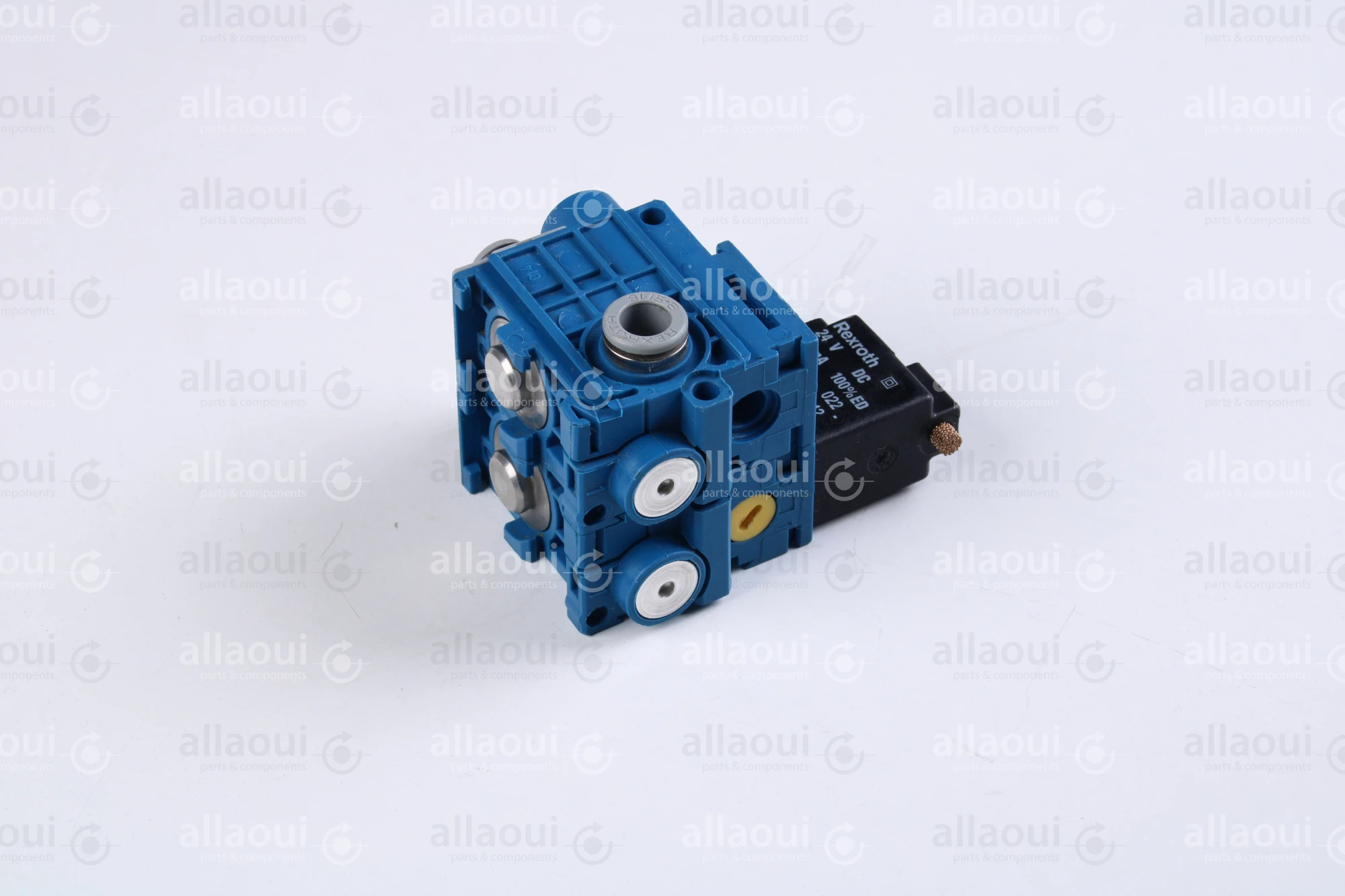 Bosch Rexroth Pneumatic directional valve 24V MH20366 579-080-0