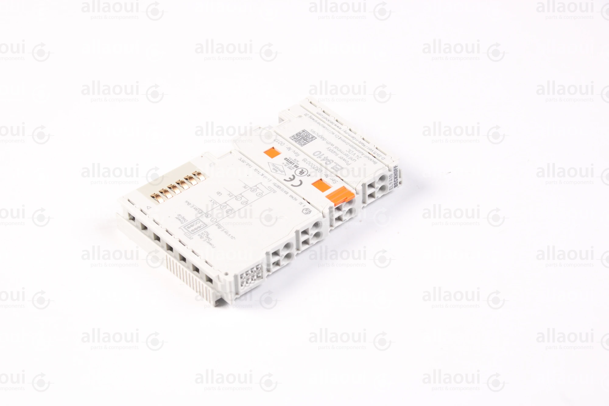 Beckhoff Power Supply Clamp EL9410