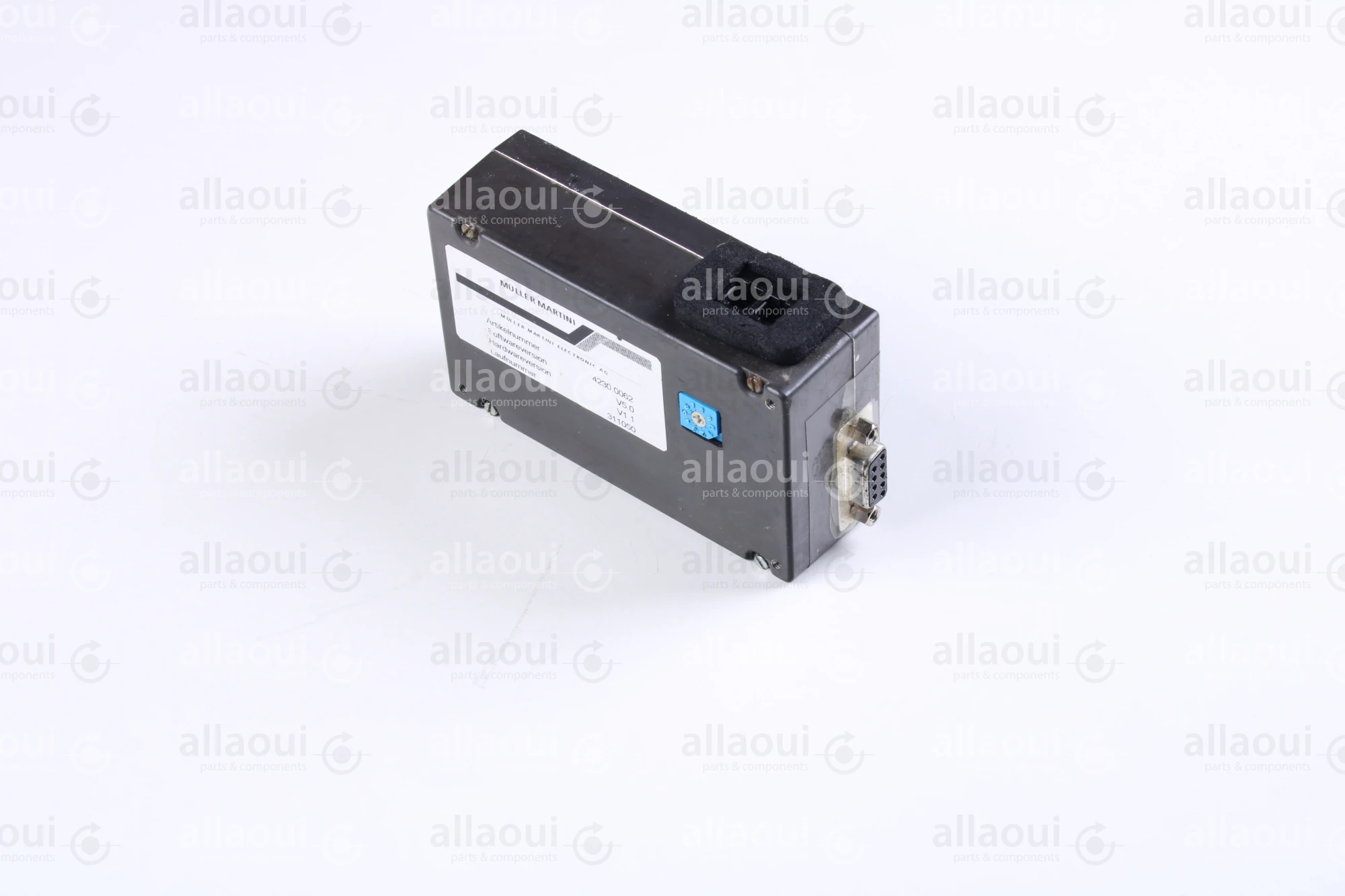 Müller Martini Sensor ASIR2 V5.0 4230.0062 V5.0