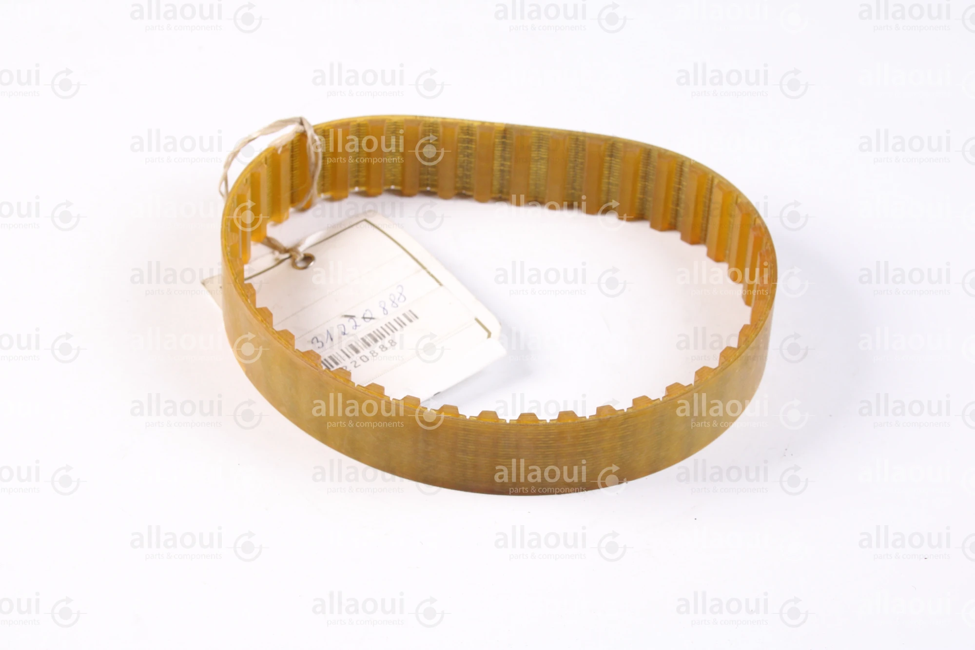 Optibelt Toothed belt T10-410-20