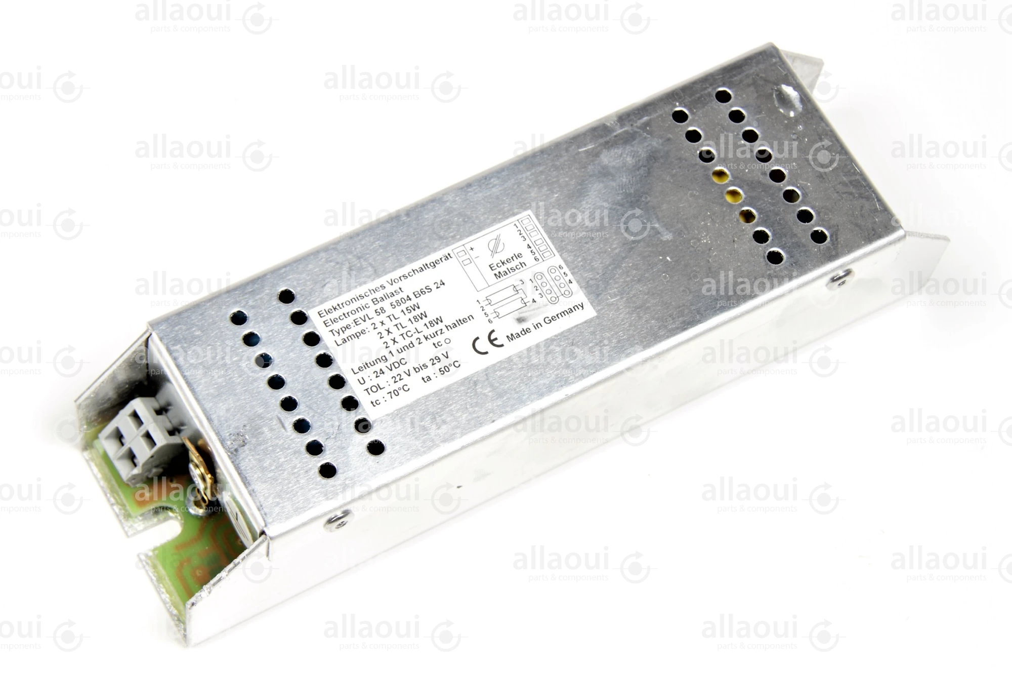 Manroland Vorschaltgerät 8C37K510402