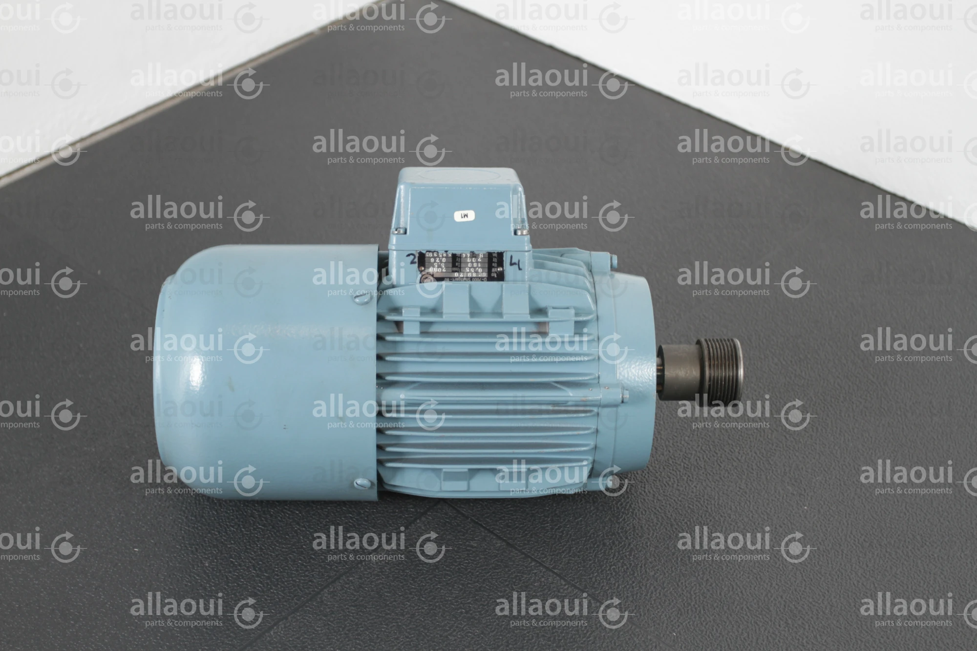 MBO Motor GC 89/20