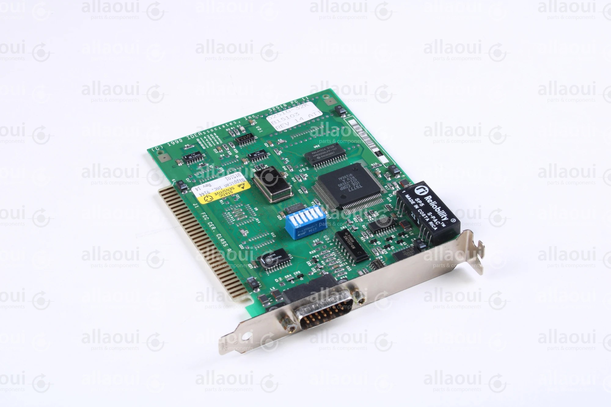 IDEAssociates, Inc. Network Interface Card 5251G PC 11