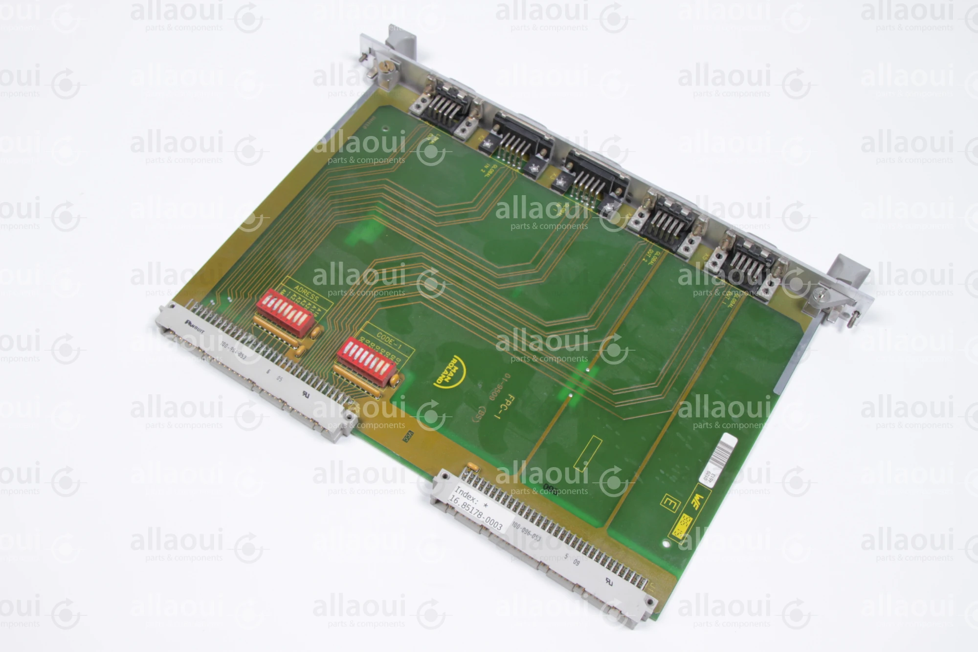 Manroland Board 16.85178-0003 16.85178-0003